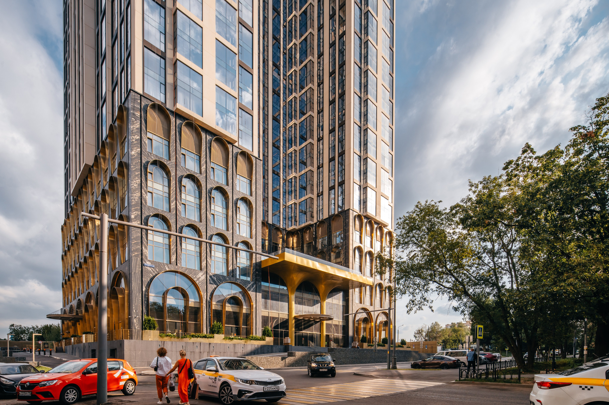 Poklonnaya 9, ANT Development. @tomrus: Рустам Шагиморданов — фотограф