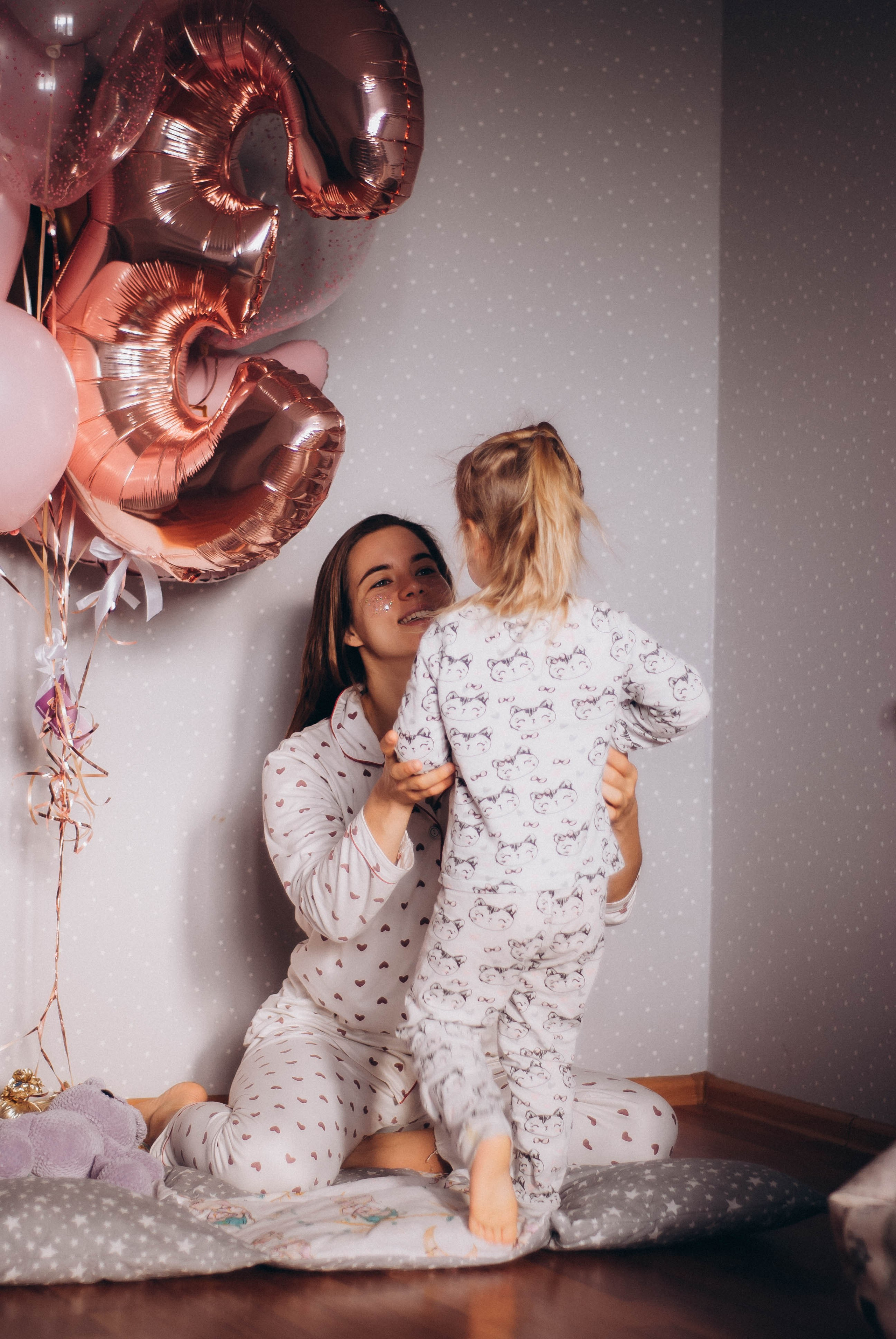 Лиза и ее три годика. Фотограф в Красногорске|Ксения Рубцова