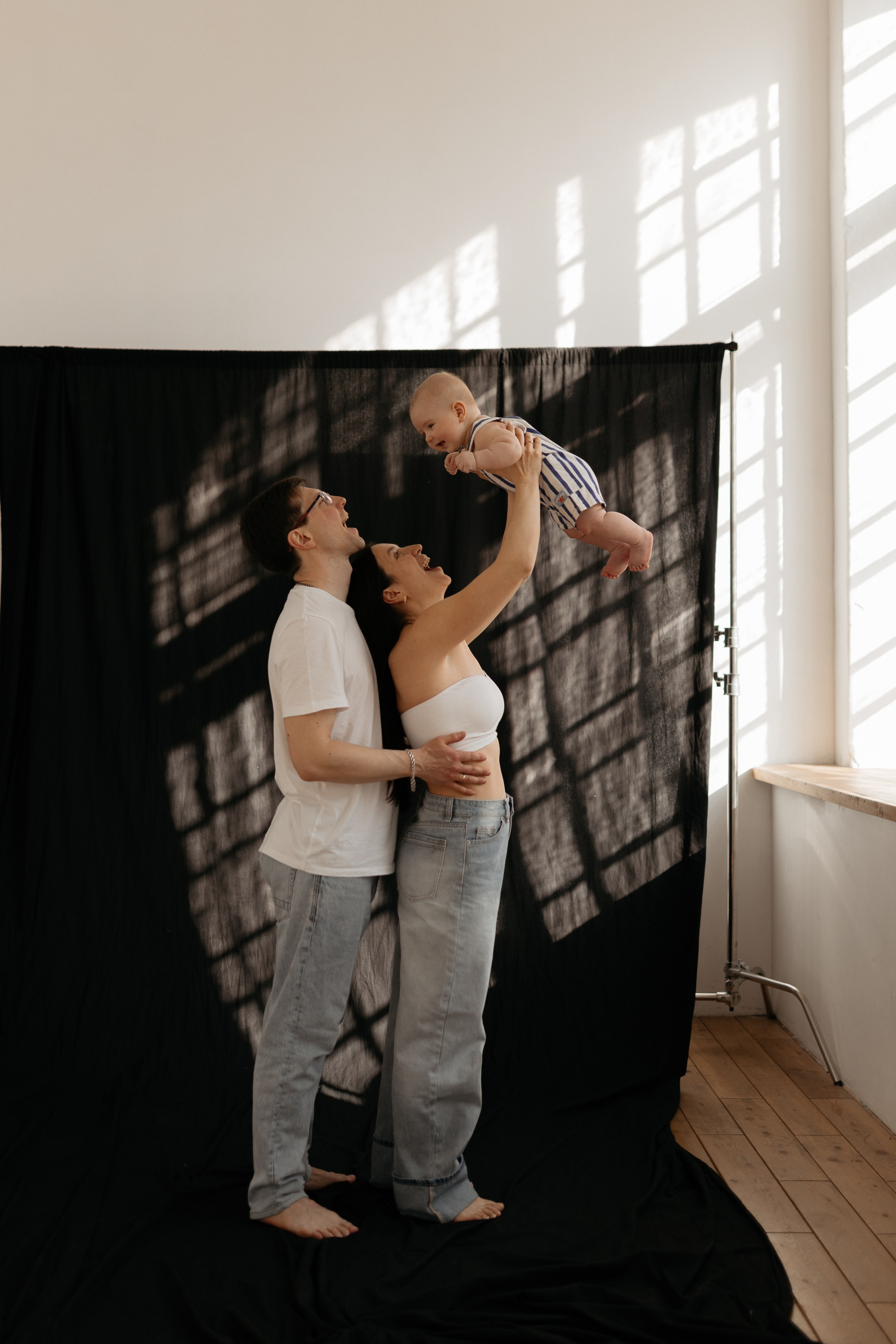 Семейные фотосессии. Фотограф в Санкт — Петербурге Надежда Кенгина