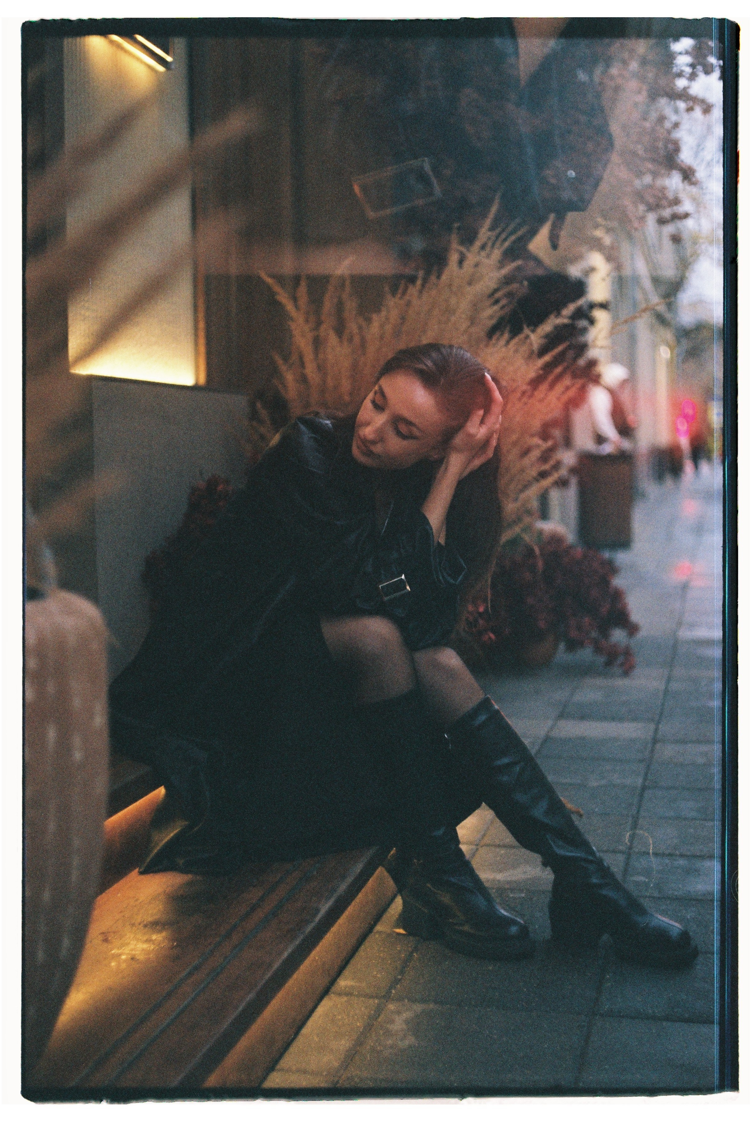 Sasha. Kseniia Kremneva — Photographer