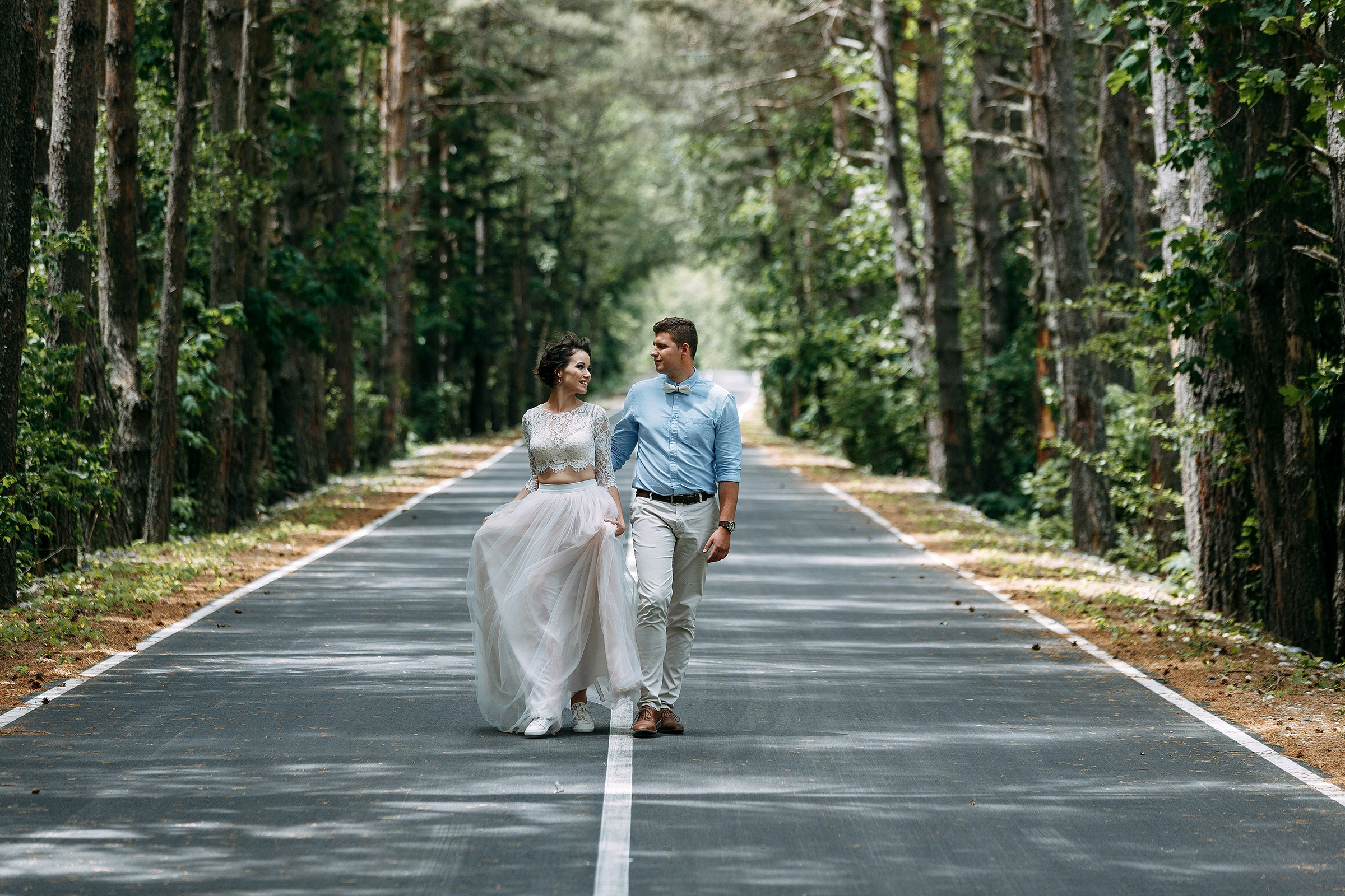 Иван и Елена. Свадебные фотографы Москва, Рязань Ася и Сергей