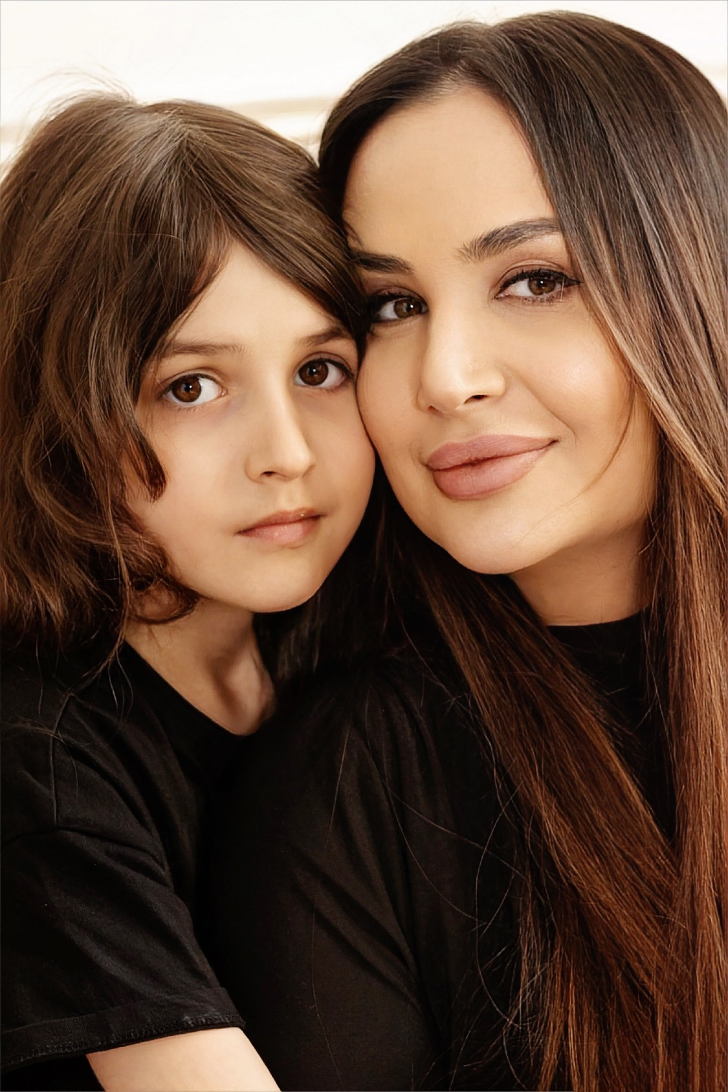 Саида и дети. Фотограф в Москве Ксения Мокрушина | Brand & Women photographer