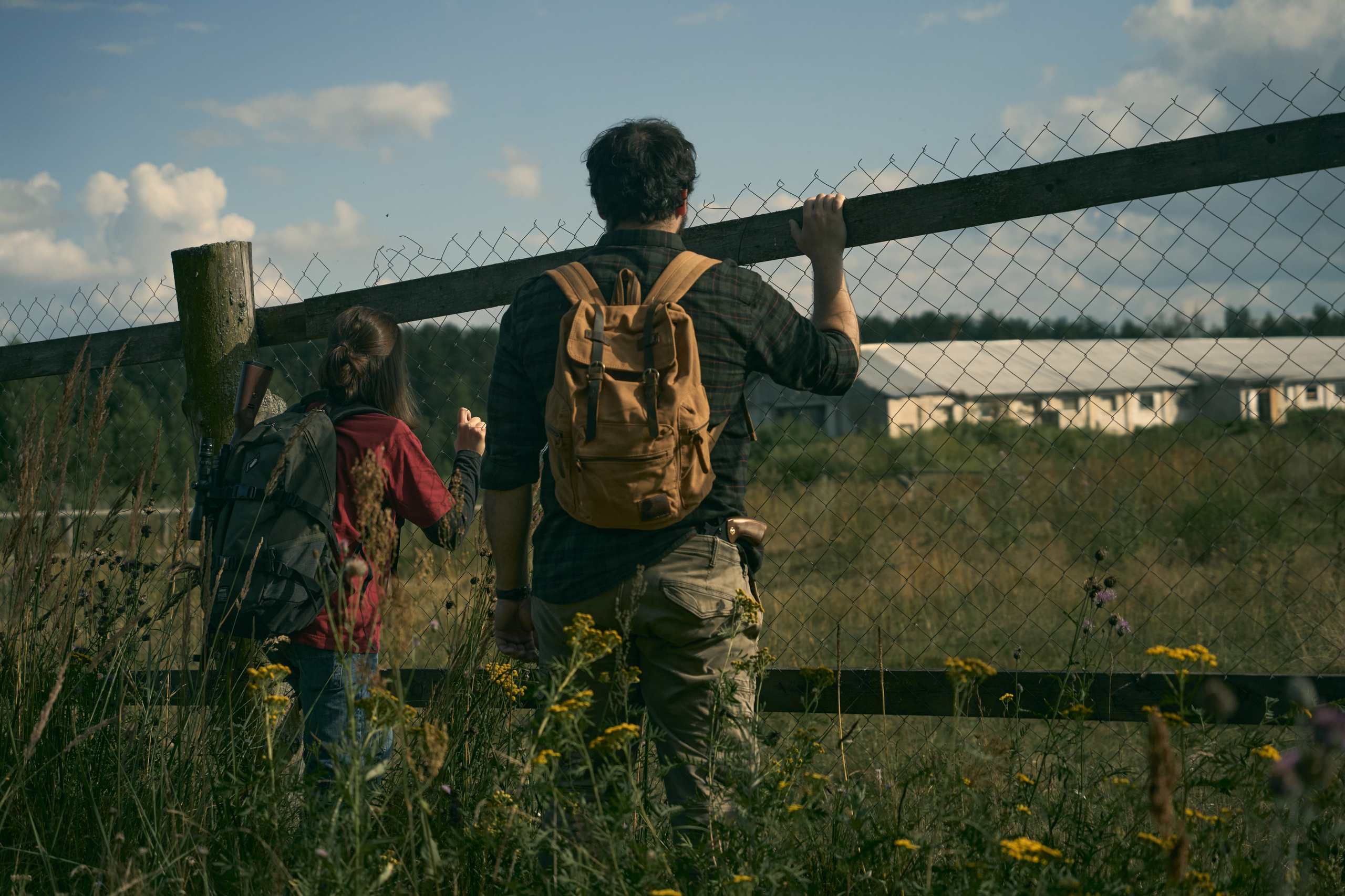 THE LAST OF US. Юля Ф