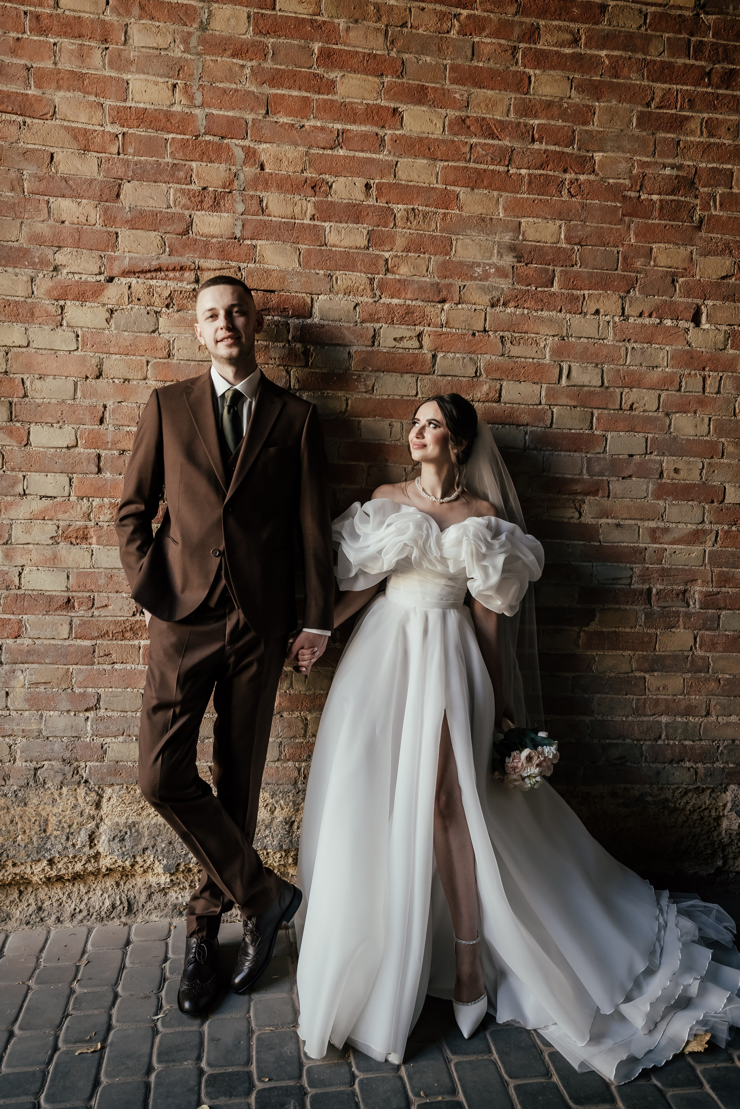 Лина и Дима. Свадебный фотограф в Ростове Александра Груздева