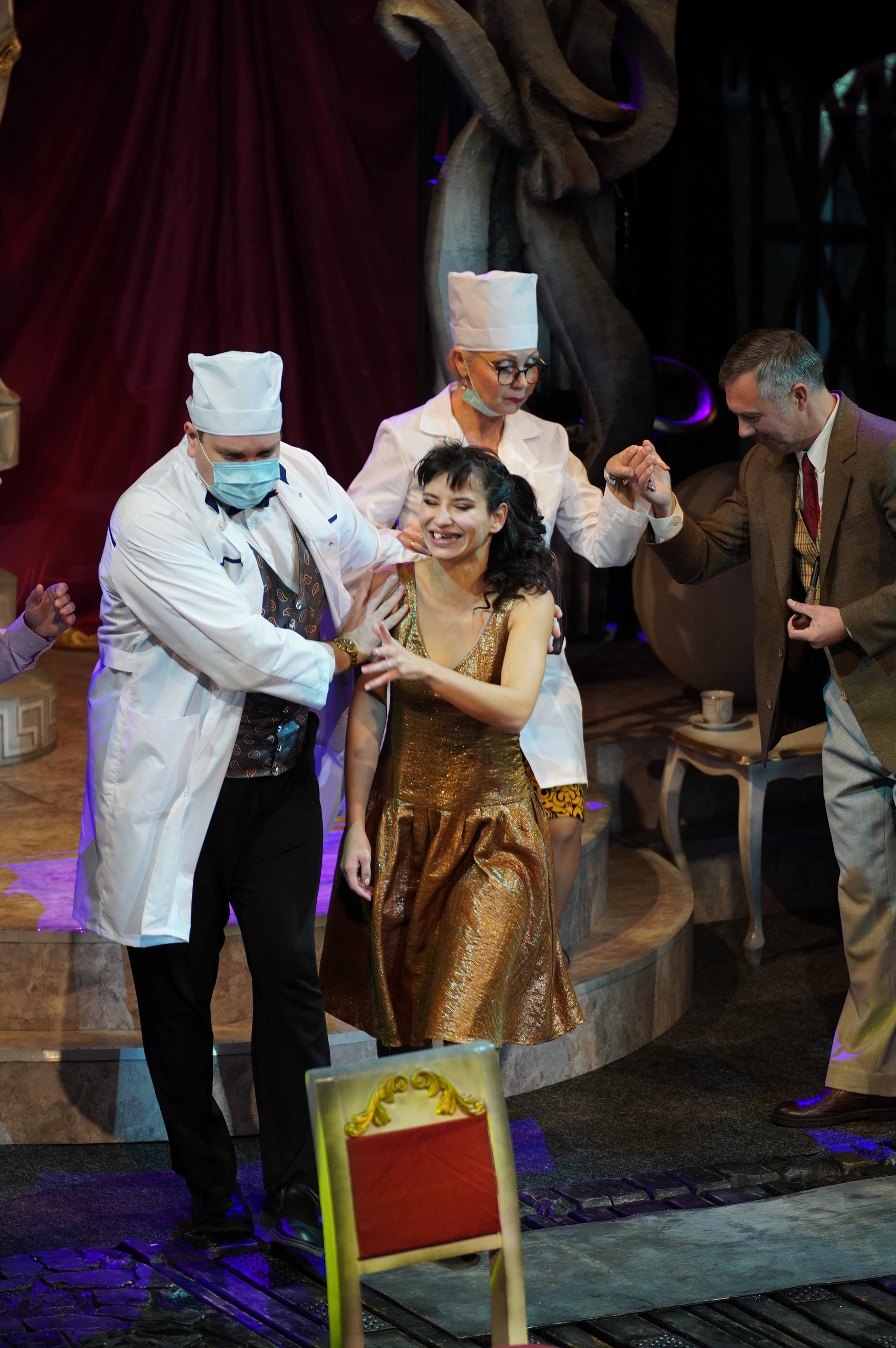 Репортаж. Maxon Magnusson