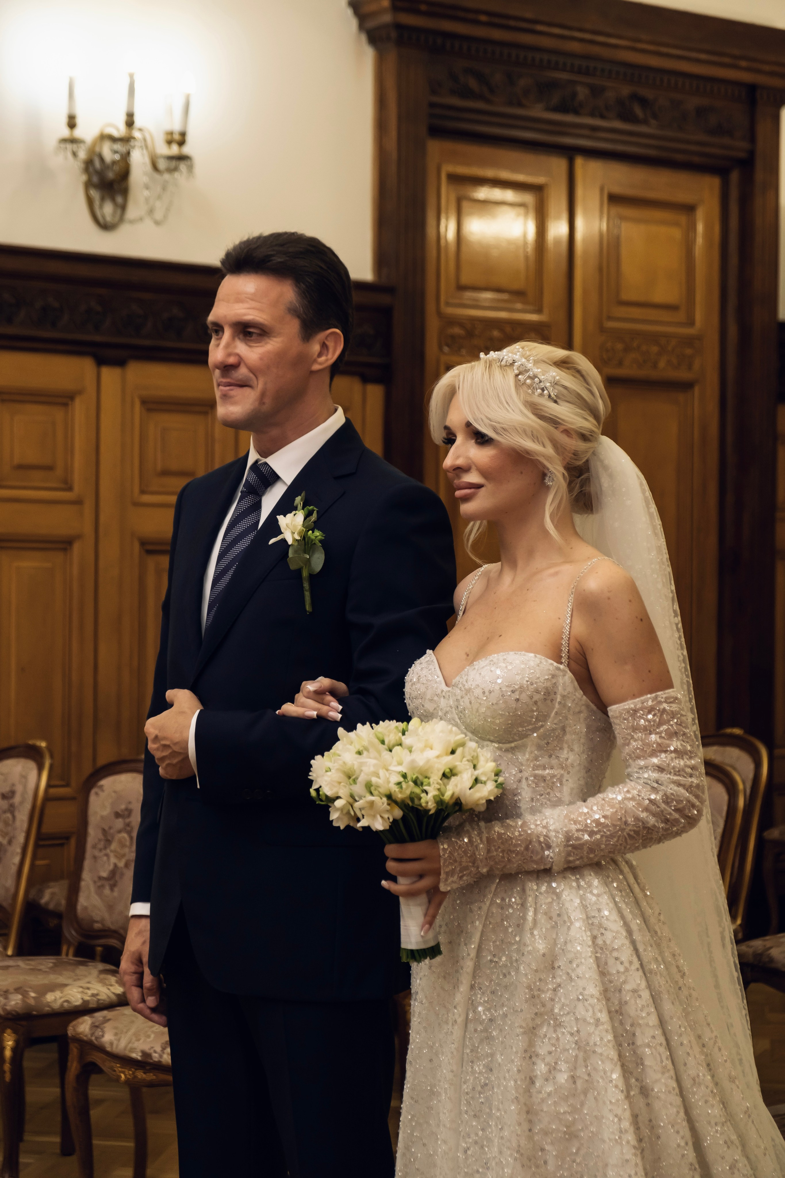 Alexander & Julia. Свадебный и корпоративный фотограф в Москве Андрей Рудой