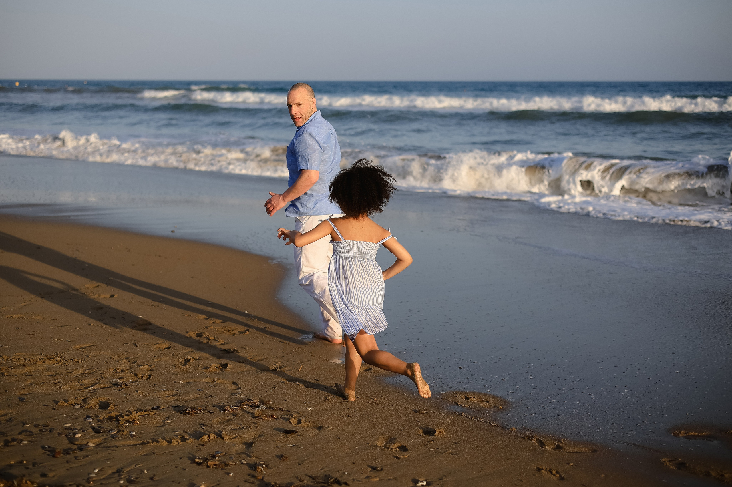Beach photoshooting in Belek (Kadriye)