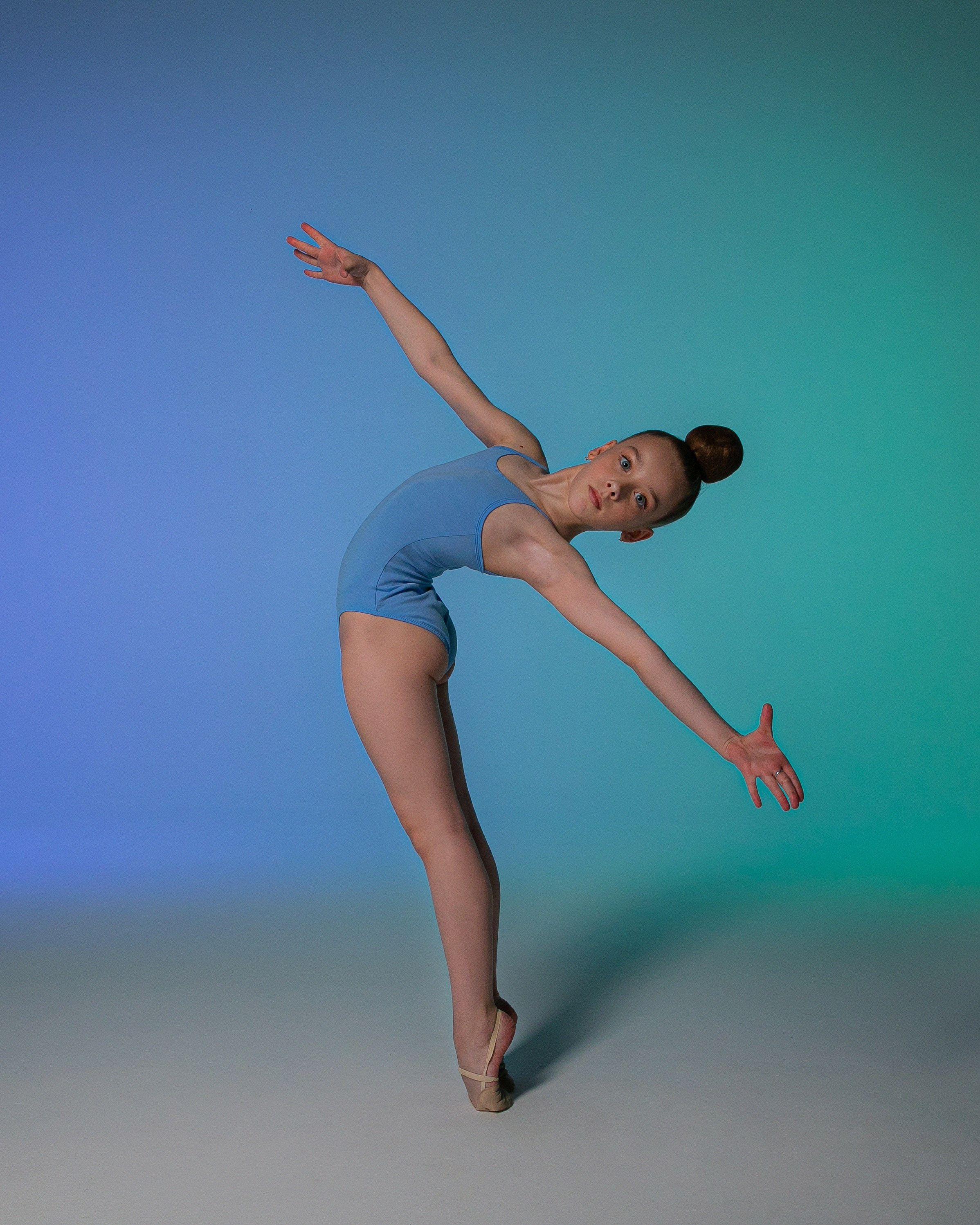 На ярком фоне. Семейный фотограф в Москве