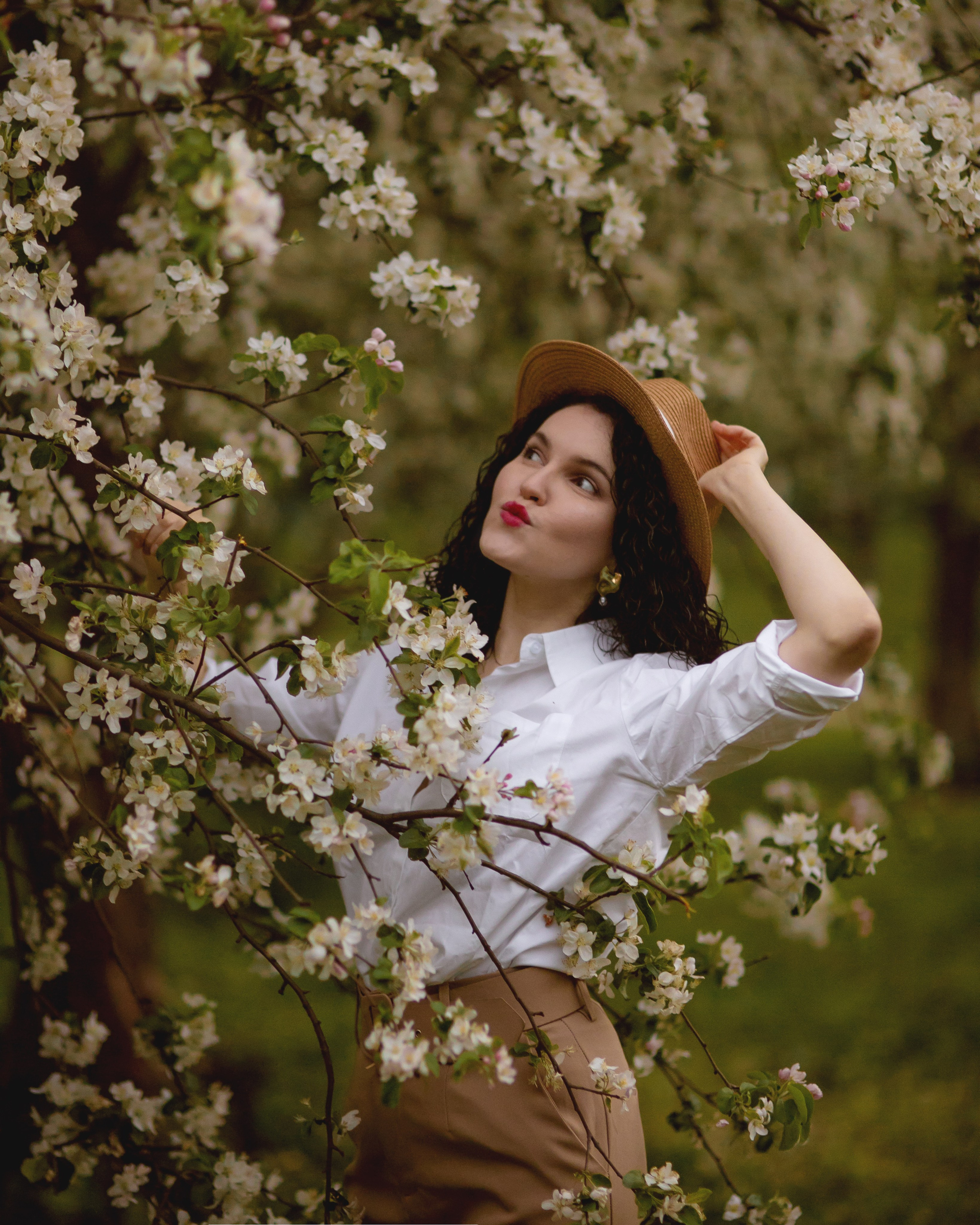 Весна. Семейный фотограф в Москве