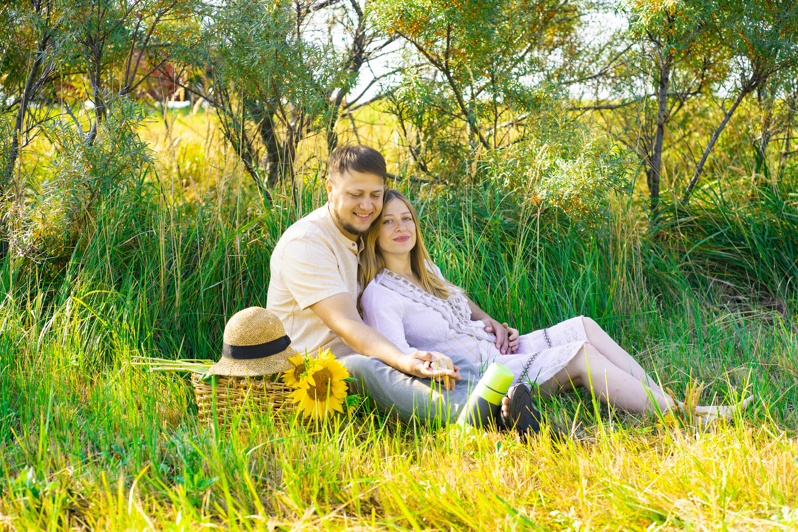 ПОДСОЛНУХИ. Коммерческий фотограф|Детский фотограф в Самаре Плетнева Евгения