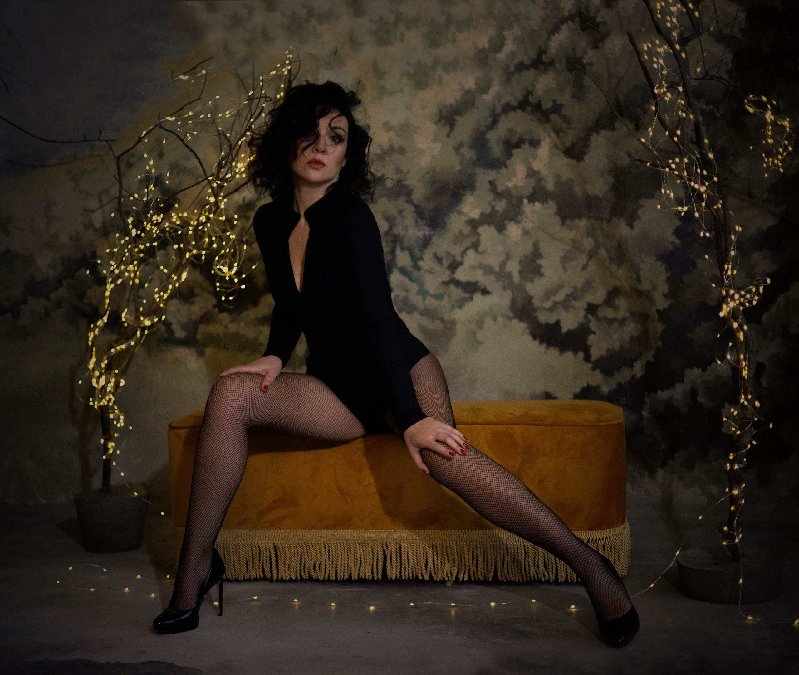 Будуар. Портретный фотограф в Самаре Гульназ Валиахметова