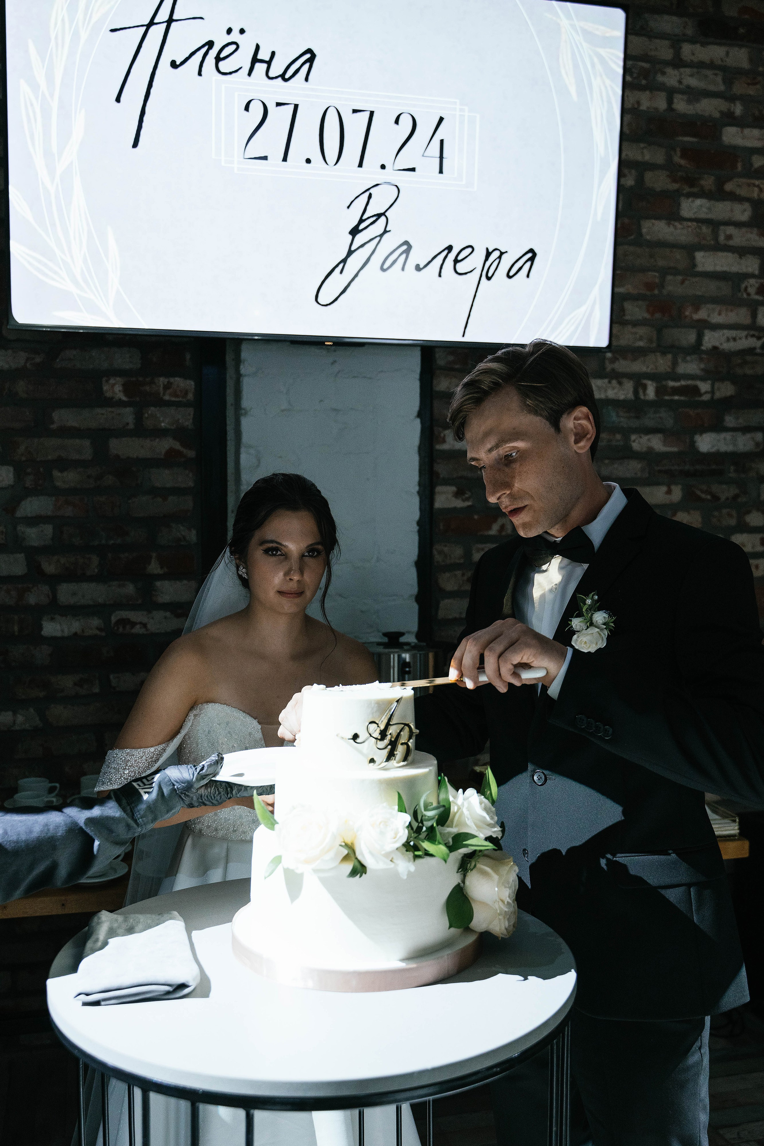 Wedding day #58. Свадебный, семейный фотограф в Рязани Лена Брант