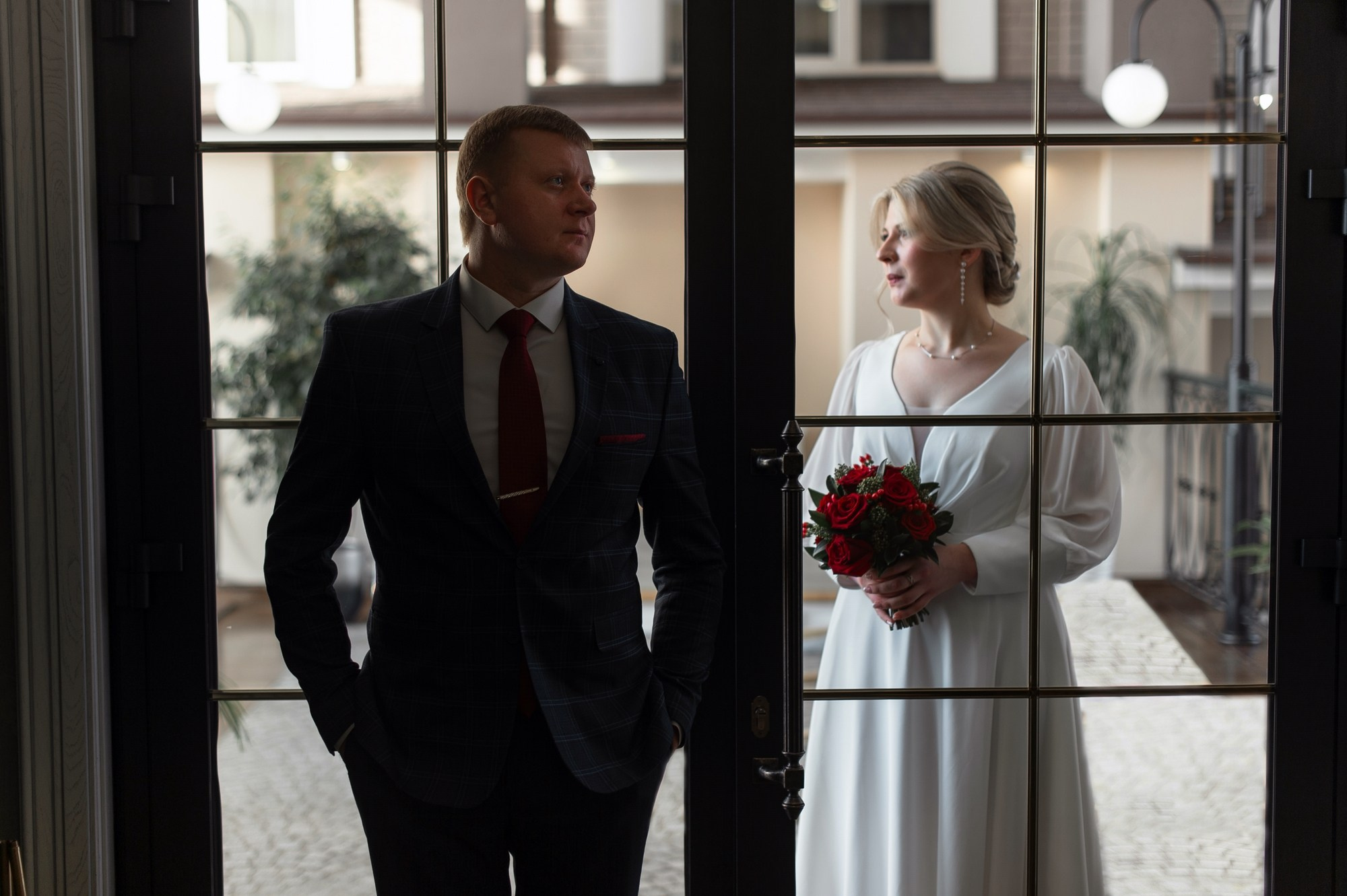 Шатошная прогулка. Свадебный и семейный фотограф в Омске Мормулев Михаил