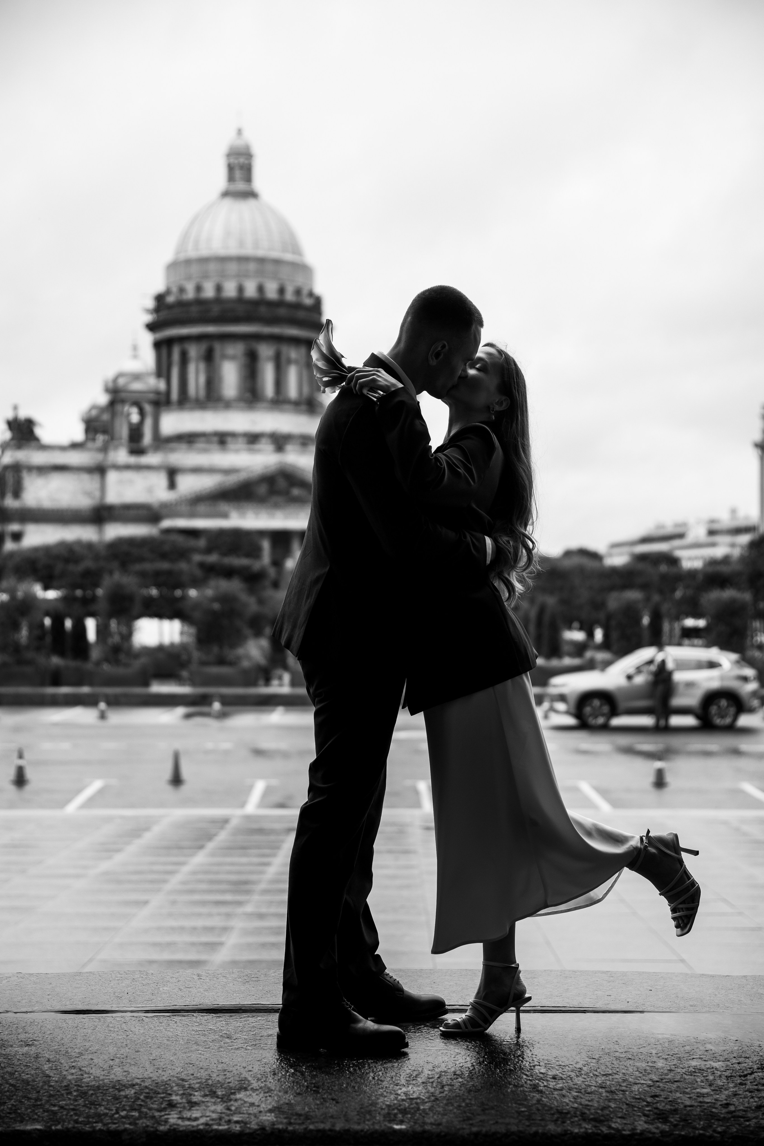 ПРОГУЛКА. Свадебный фотограф Санкт-Петербург Катерина Ширяева