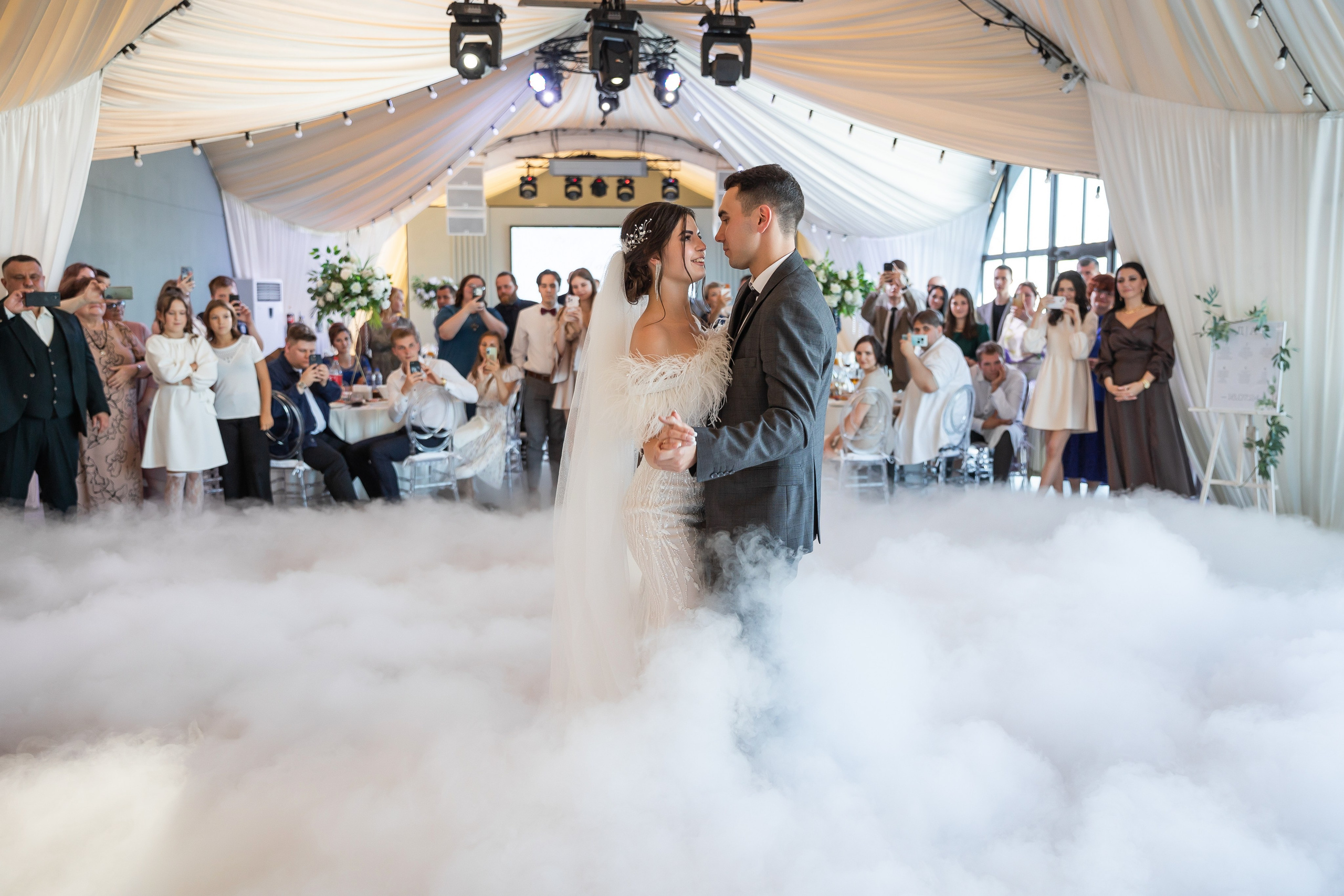 Данил и Александра. Свадебный фотограф Санкт-Петербург Катерина Ширяева