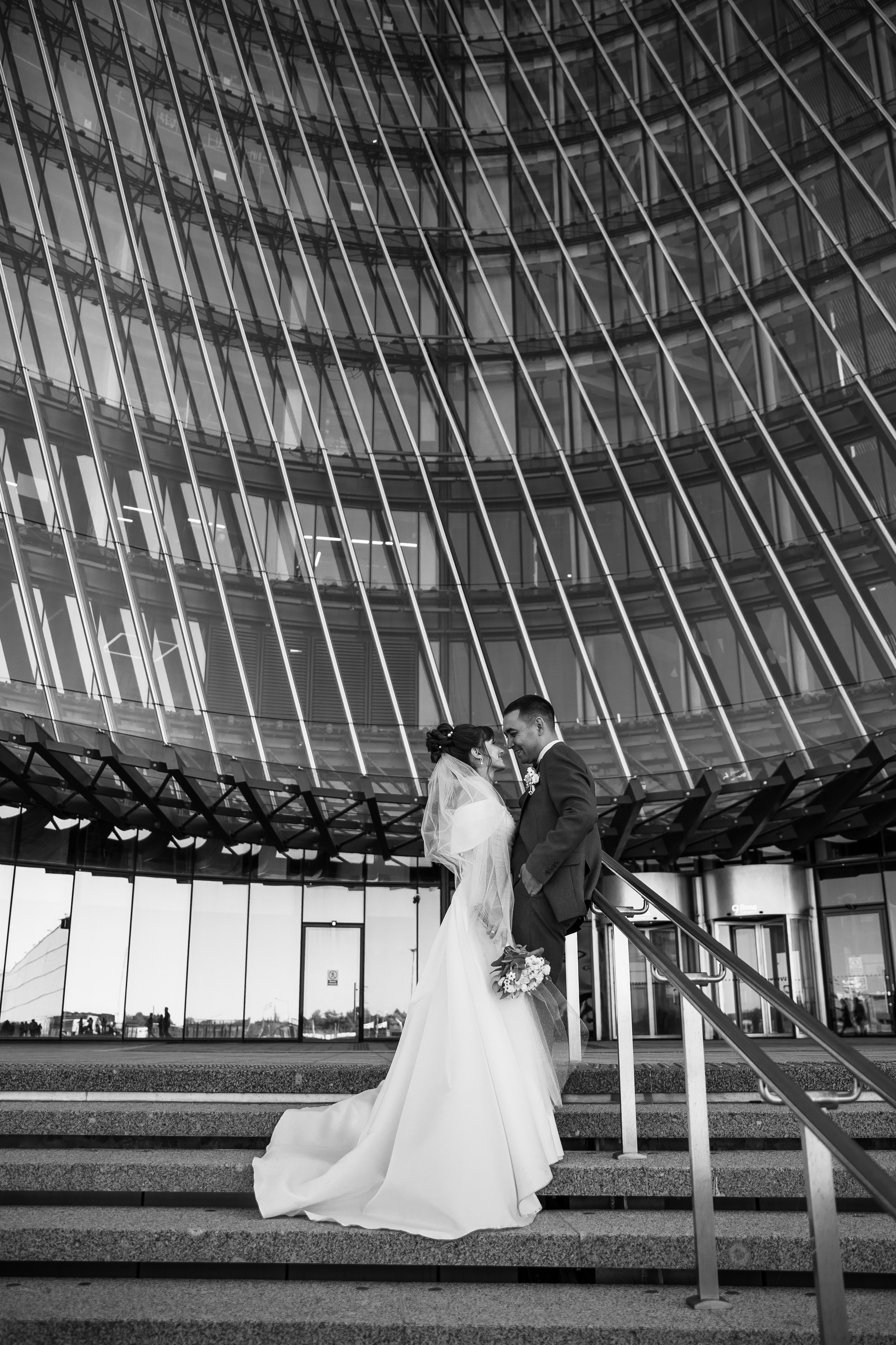 ПРОГУЛКА. Свадебный фотограф Санкт-Петербург Катерина Ширяева