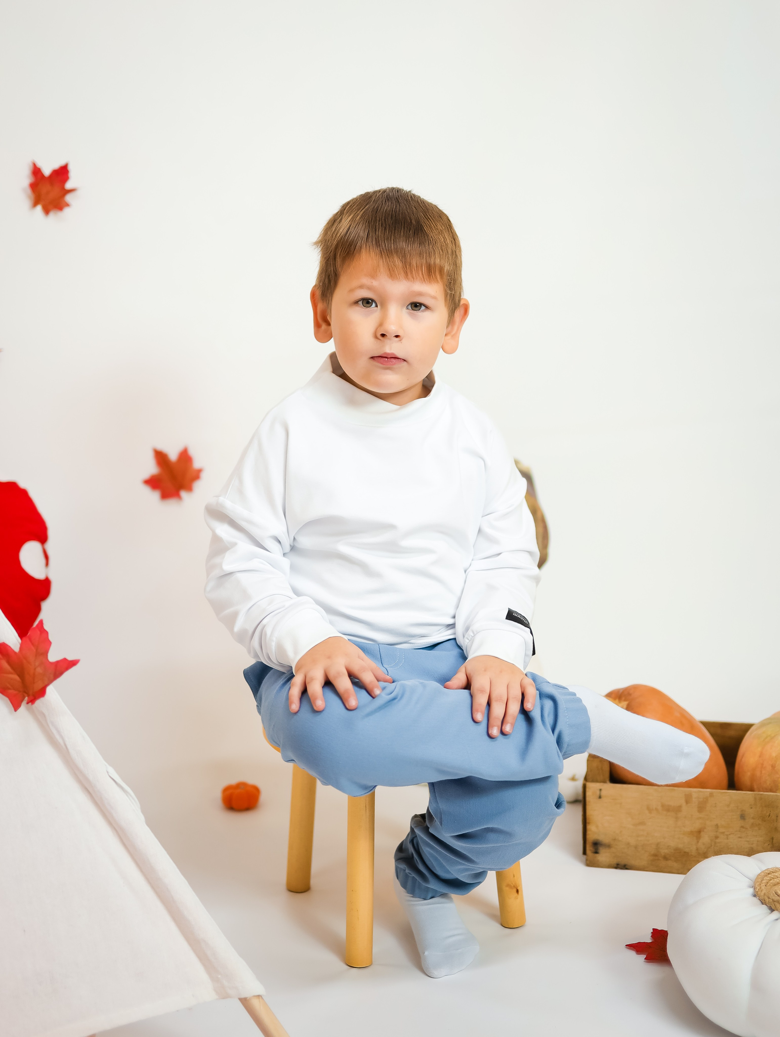 Проект «Осень и музыка». Главная