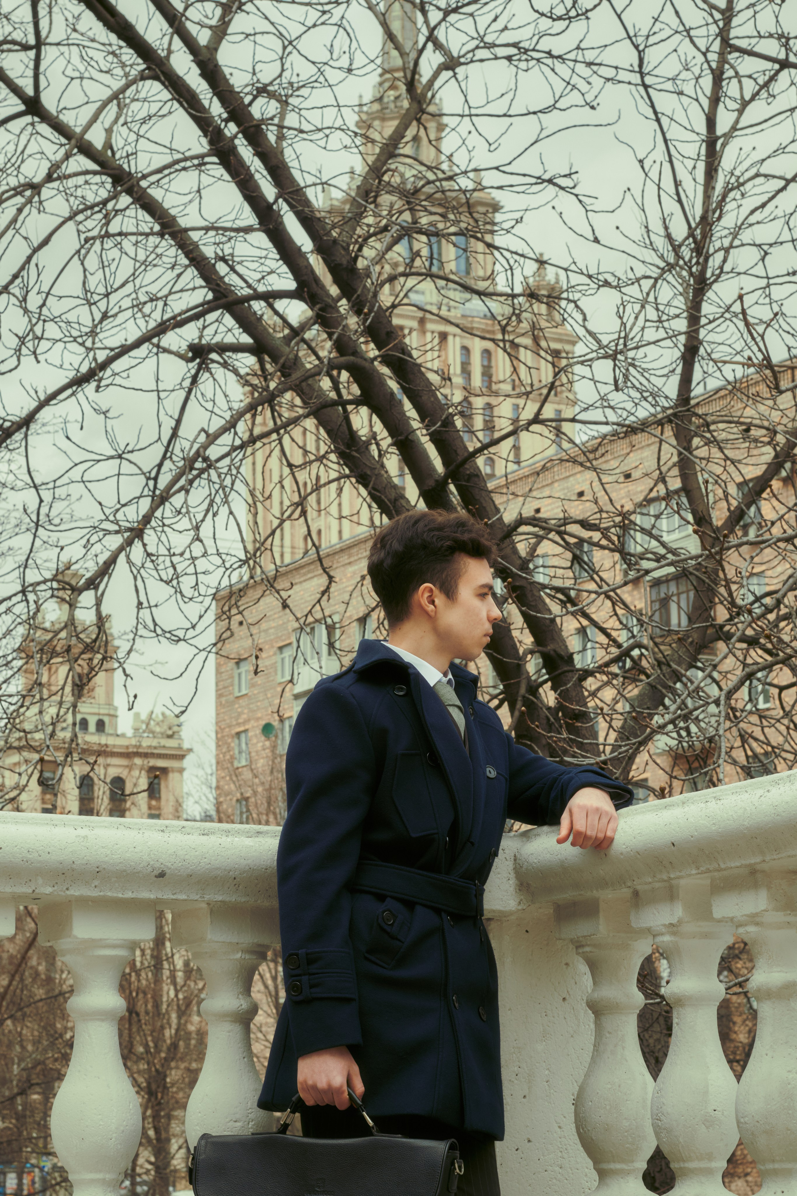 Владимир. Портретный и свадебный фотограф в Москве Александра