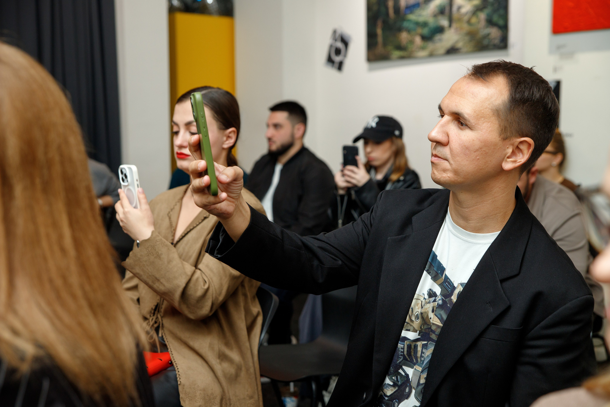 PR Тимати. Встреча с персоной. Интерьерный и фуд фотограф в Иркутске Дмитрий Арно