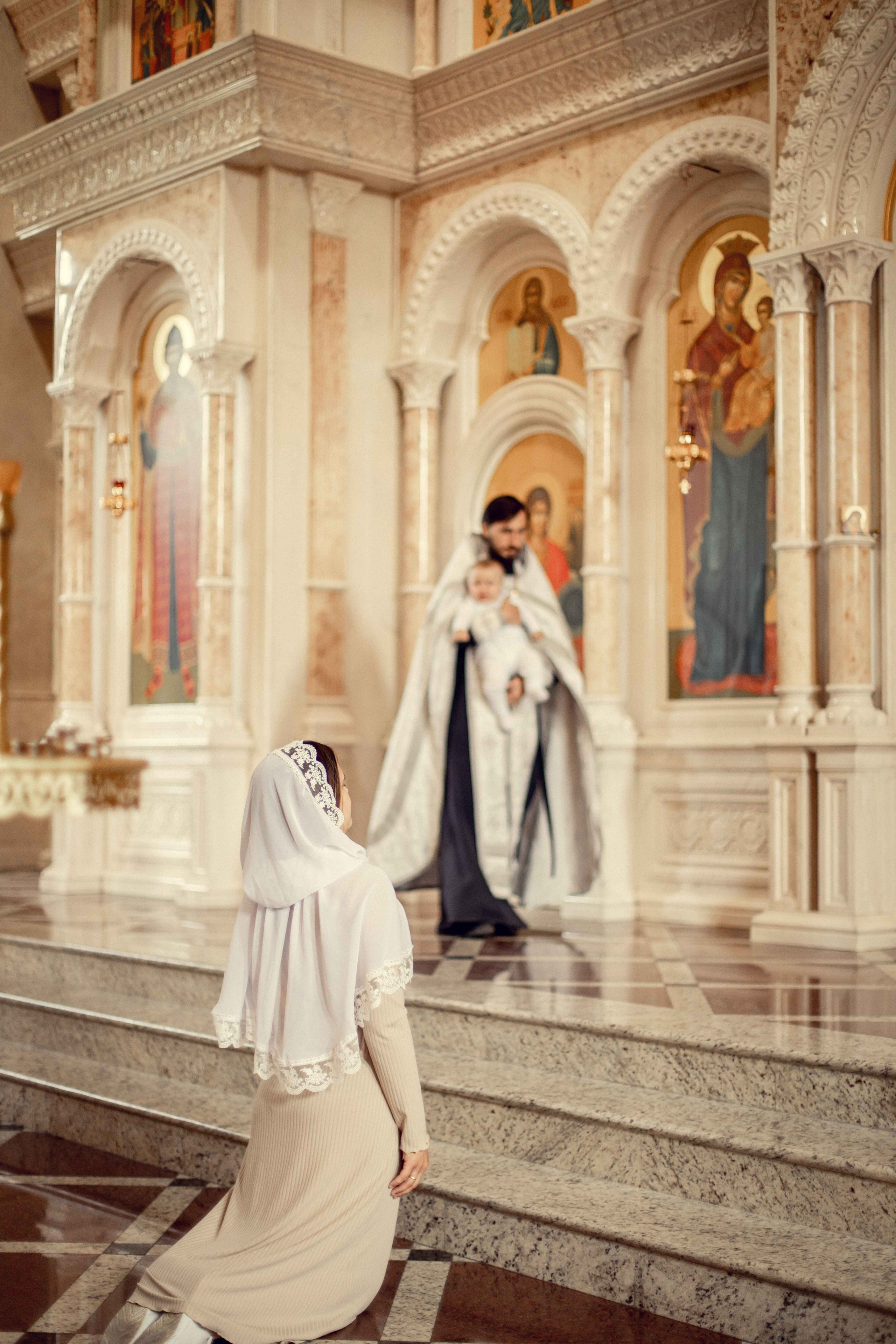 Крещение Виталия. Свадебный фотограф Краснодар Инна Кириенко