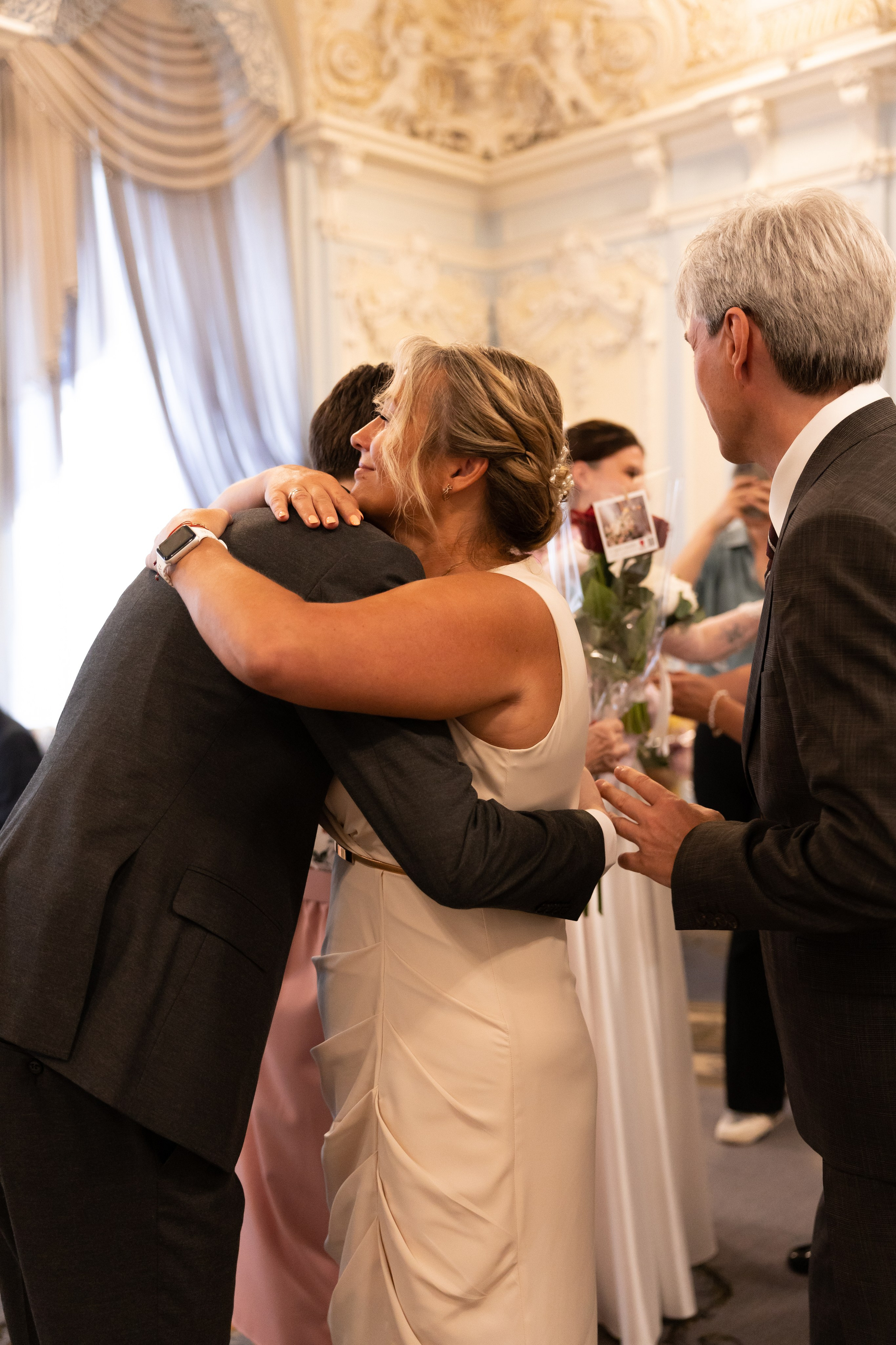 Павел & Екатерина. Питерский фотограф