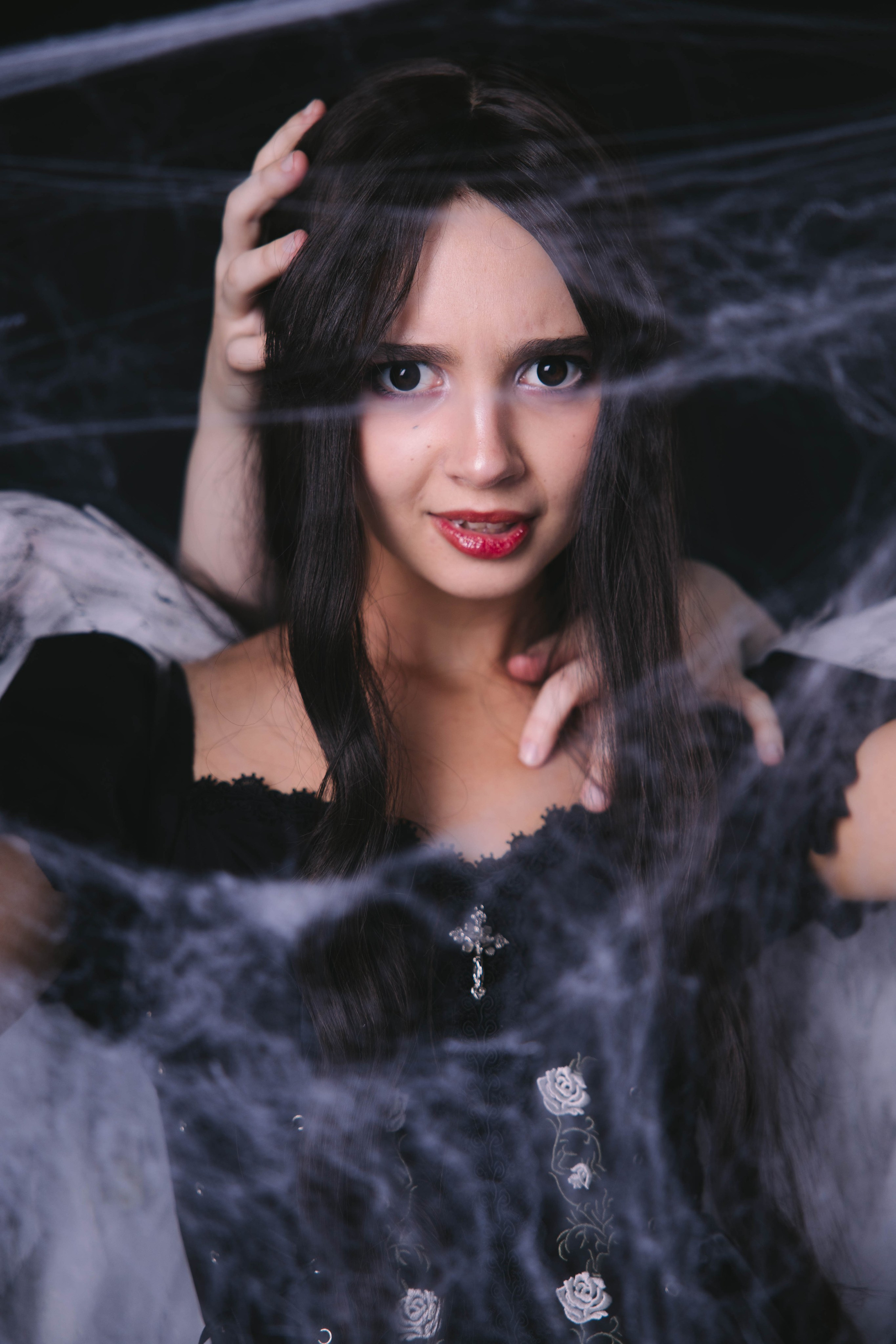 Падение ангела. Питерский фотограф