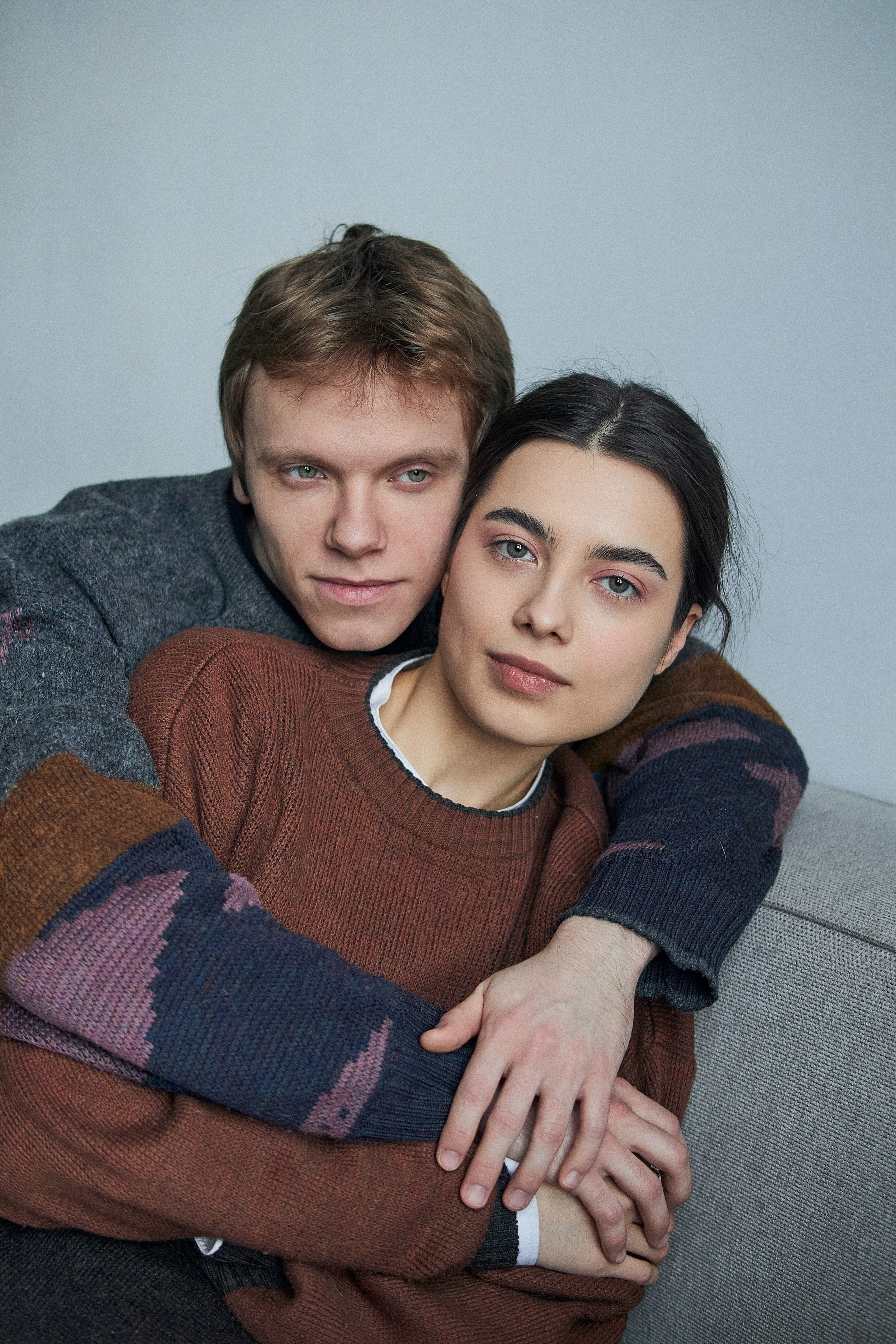 Софья и Тимофей. Фотограф в Екатеринбурге Елизарова Юлия