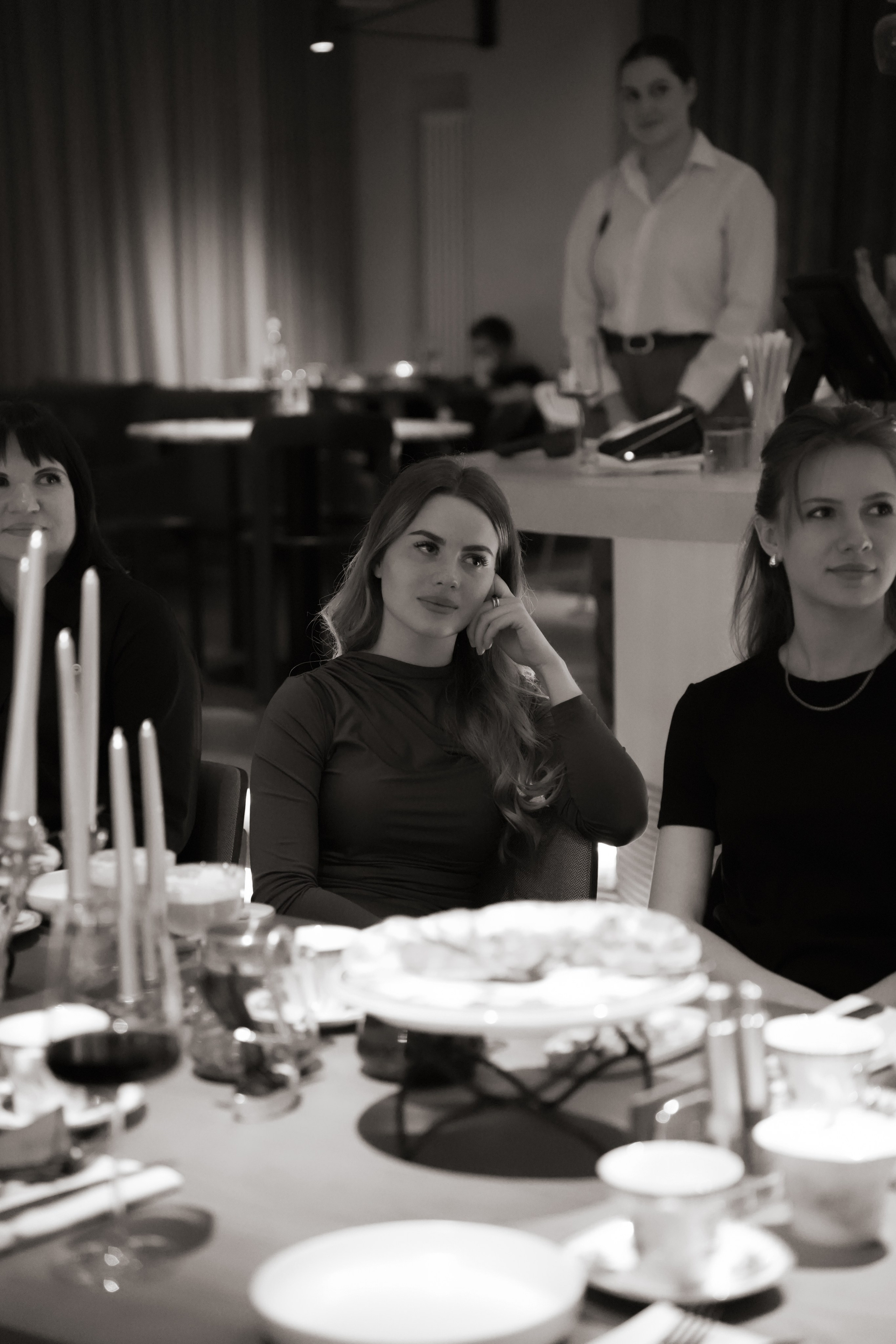 Моно спектакль Алисы Коржуковой 26.03.26. Фотограф Москва | Белгород