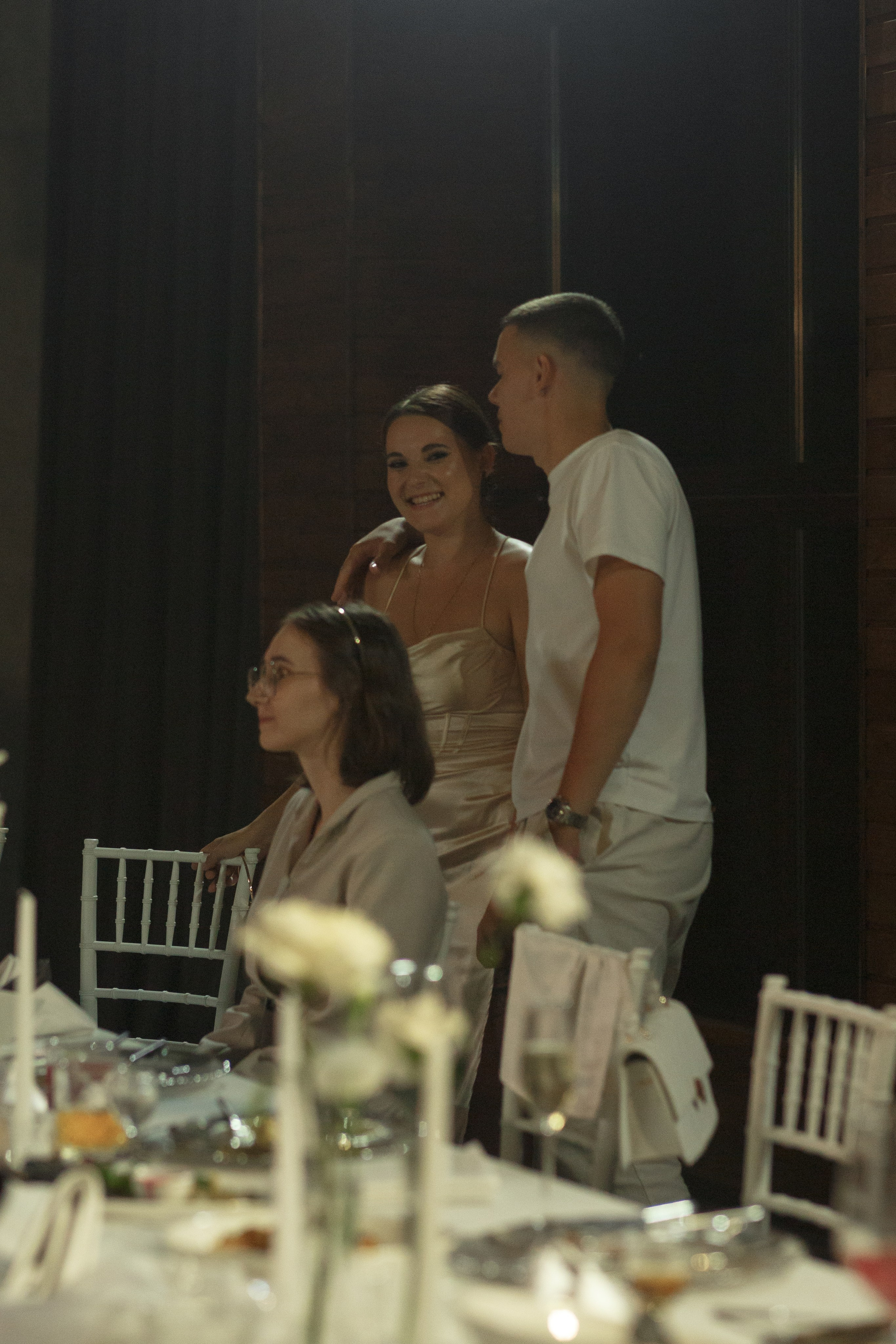 Эльяр и Валерия. Фотограф Ксюша Белоносова