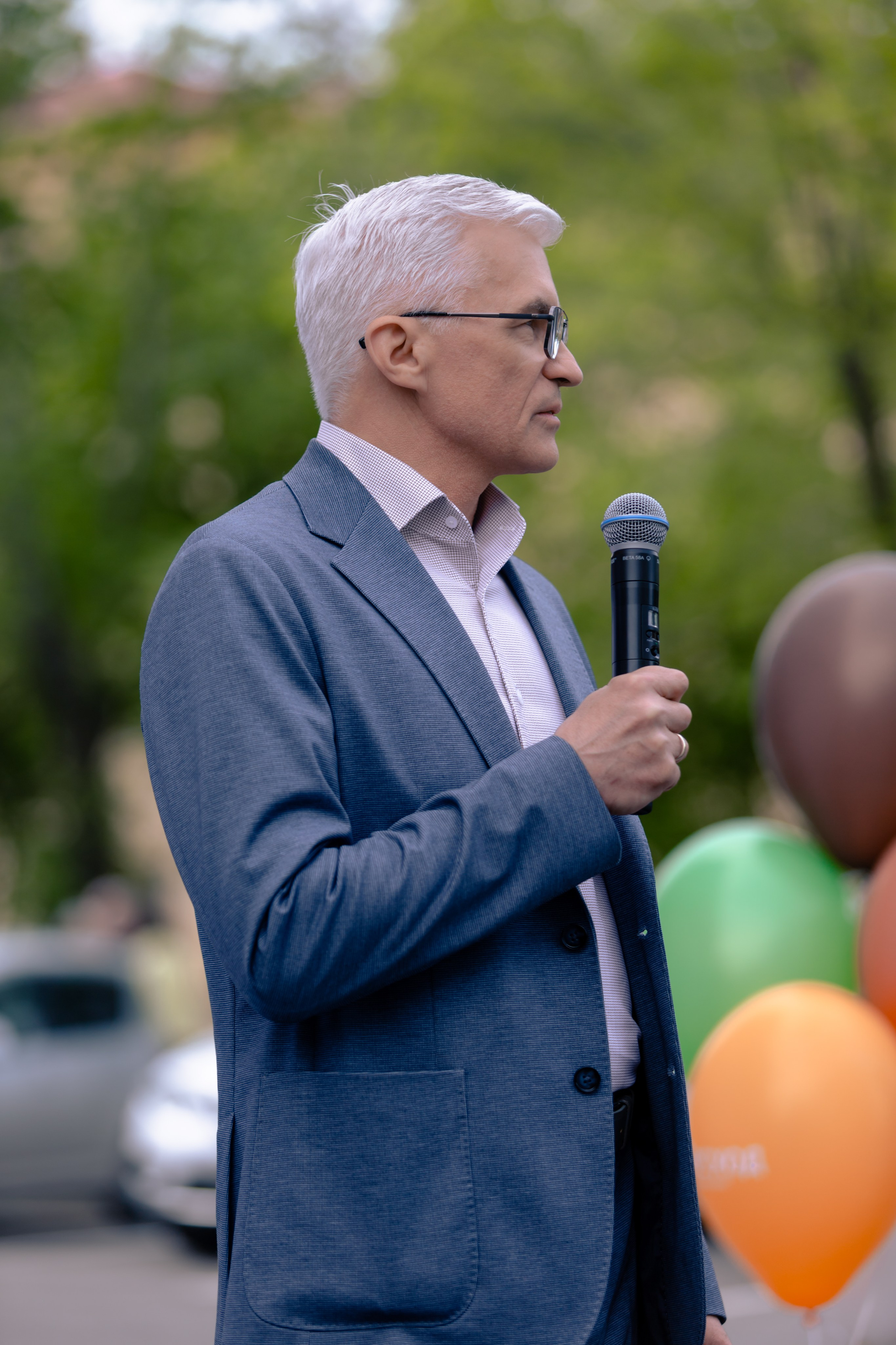 Открытие жилого комплекса ЖК Восход. МЕДИА-РЕСУРС ХАБАРОВСК / Фотоотчеты / Репортажи / События