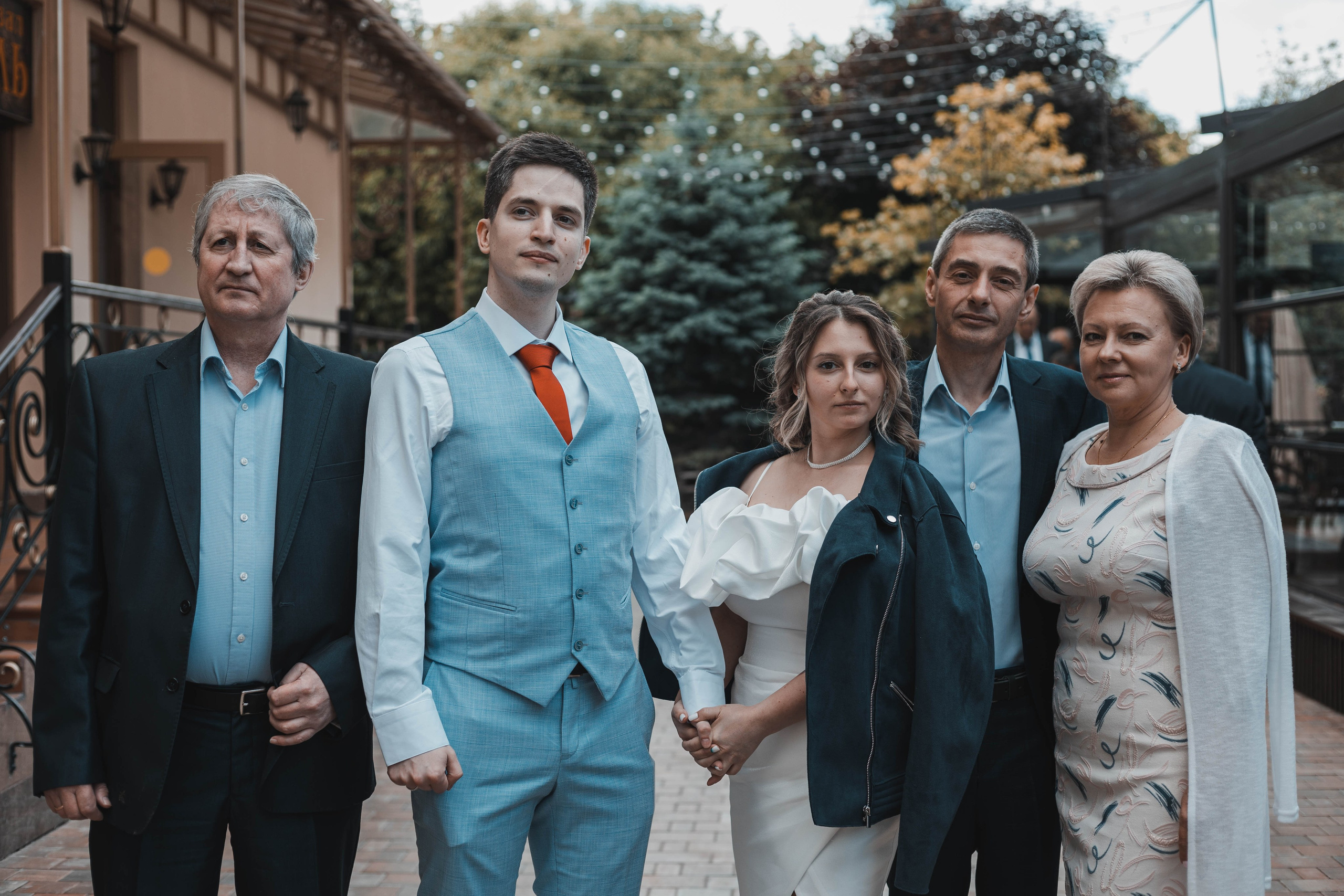 Свадьба Ирины & Александра. Портретный и репортажный фотограф в Москве Katerina Tesla