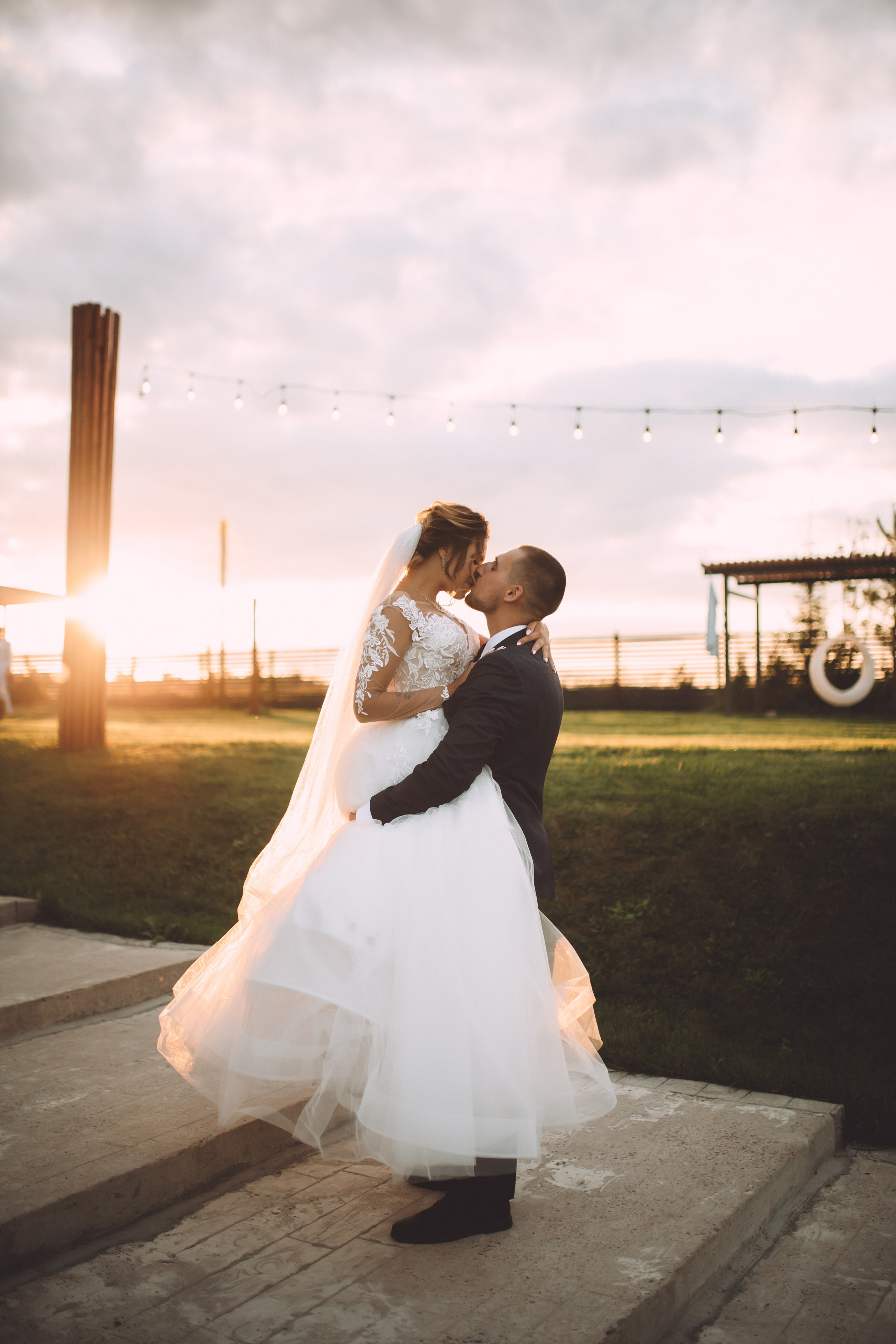 Никита & Олеся. Анна Михайлова|Свадебный фотограф в Санкт-Петербурге