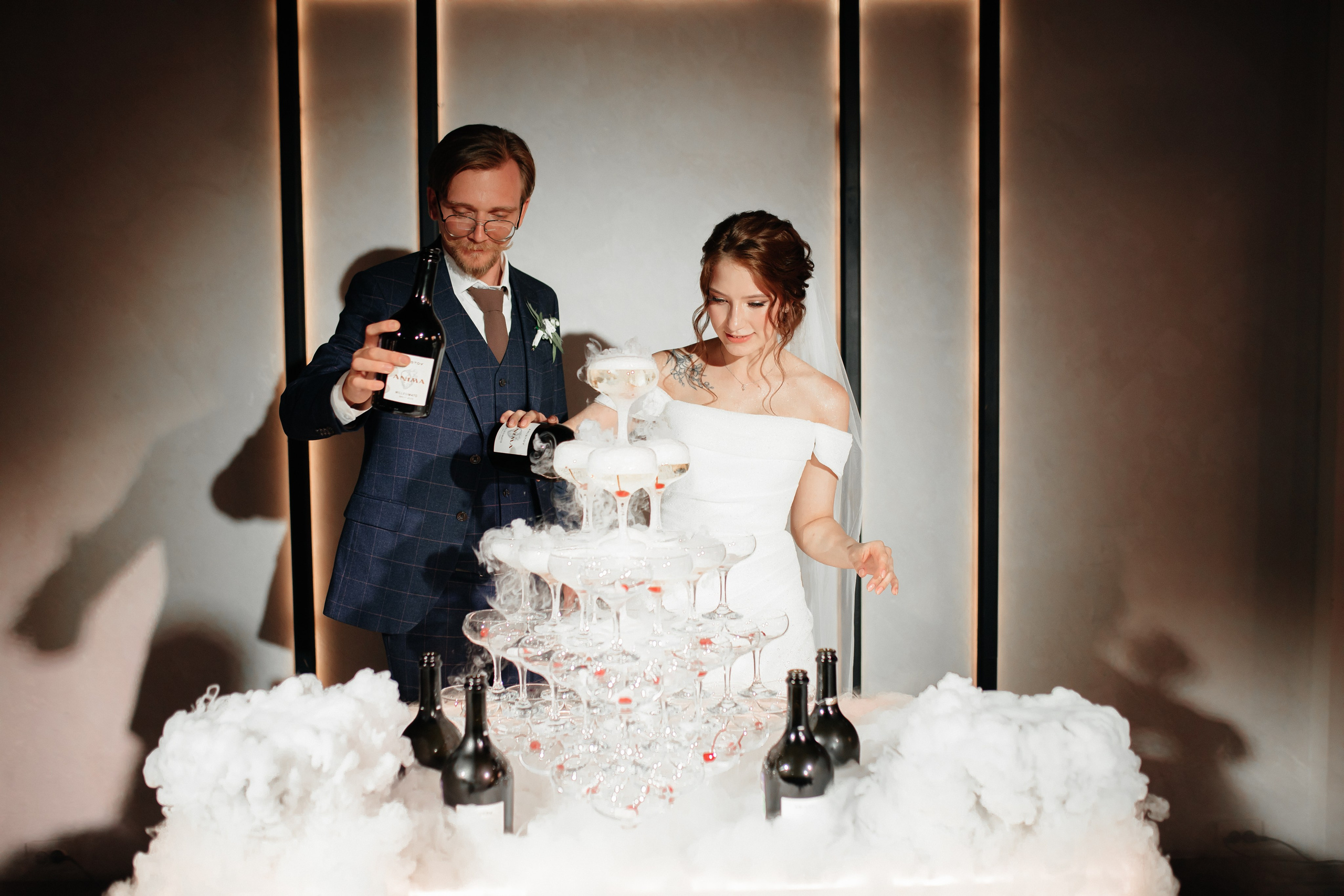 Wedding Day. Анна Михайлова|Свадебный фотограф в Санкт-Петербурге