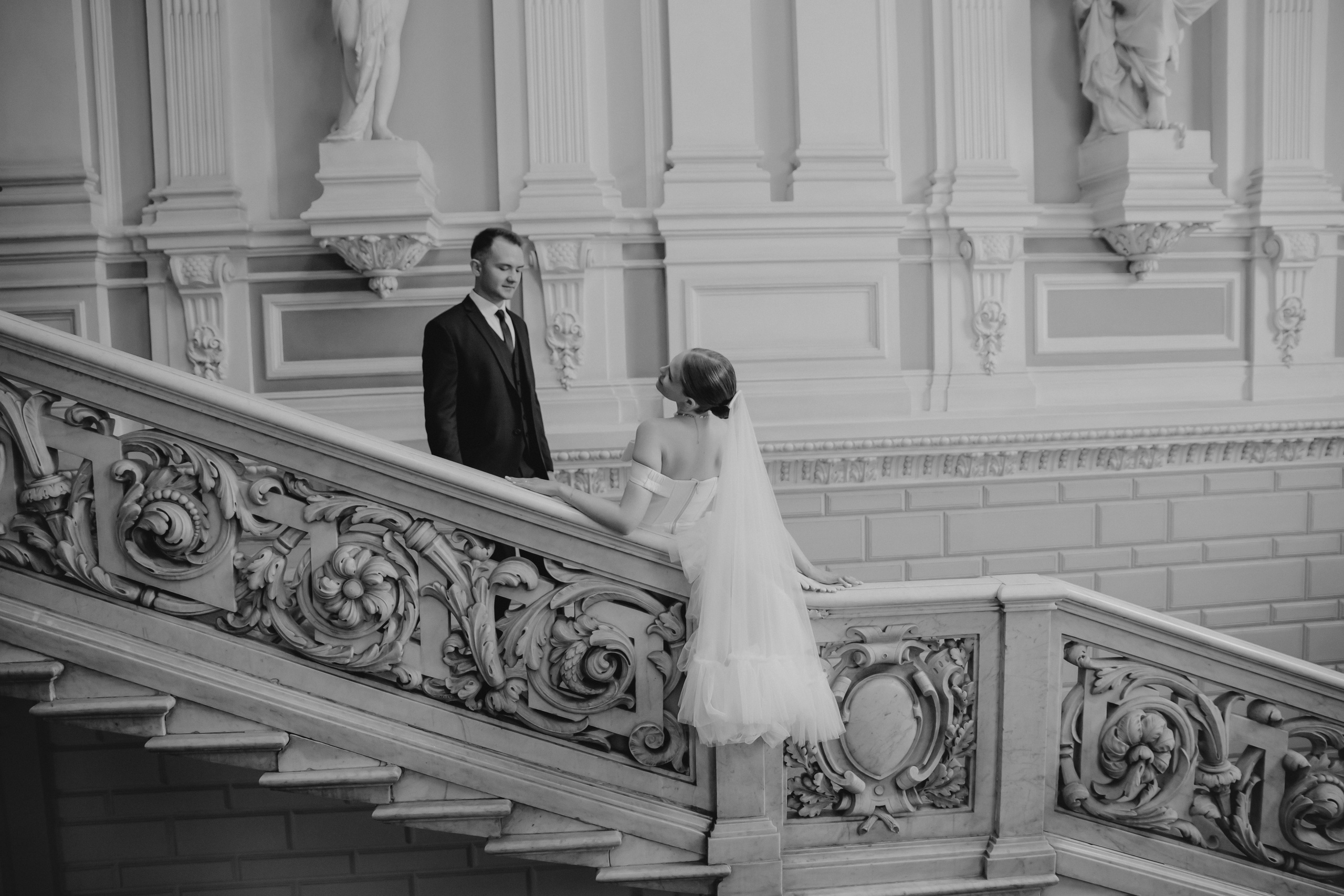 Wedding Day. Анна Михайлова|Свадебный фотограф в Санкт-Петербурге