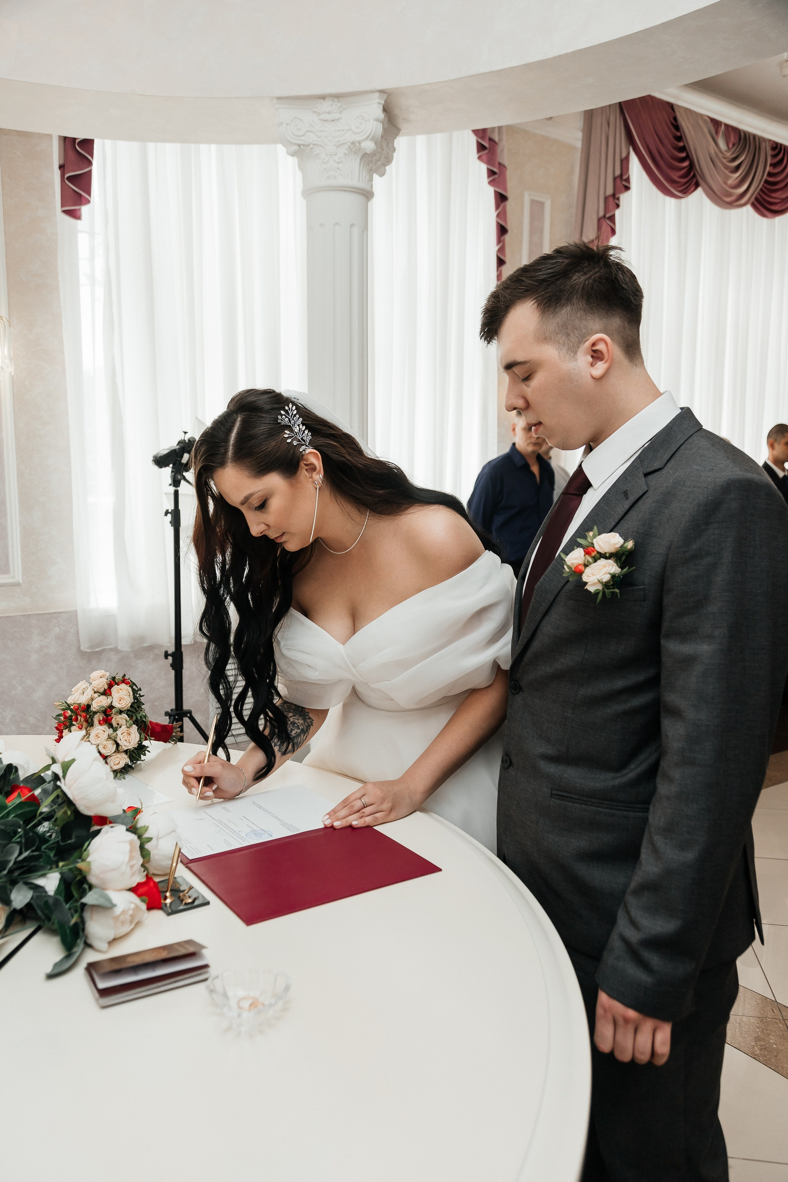 Дмитрий и Мария/2024. Свадебный и семейный фотограф в Екатеринбурге