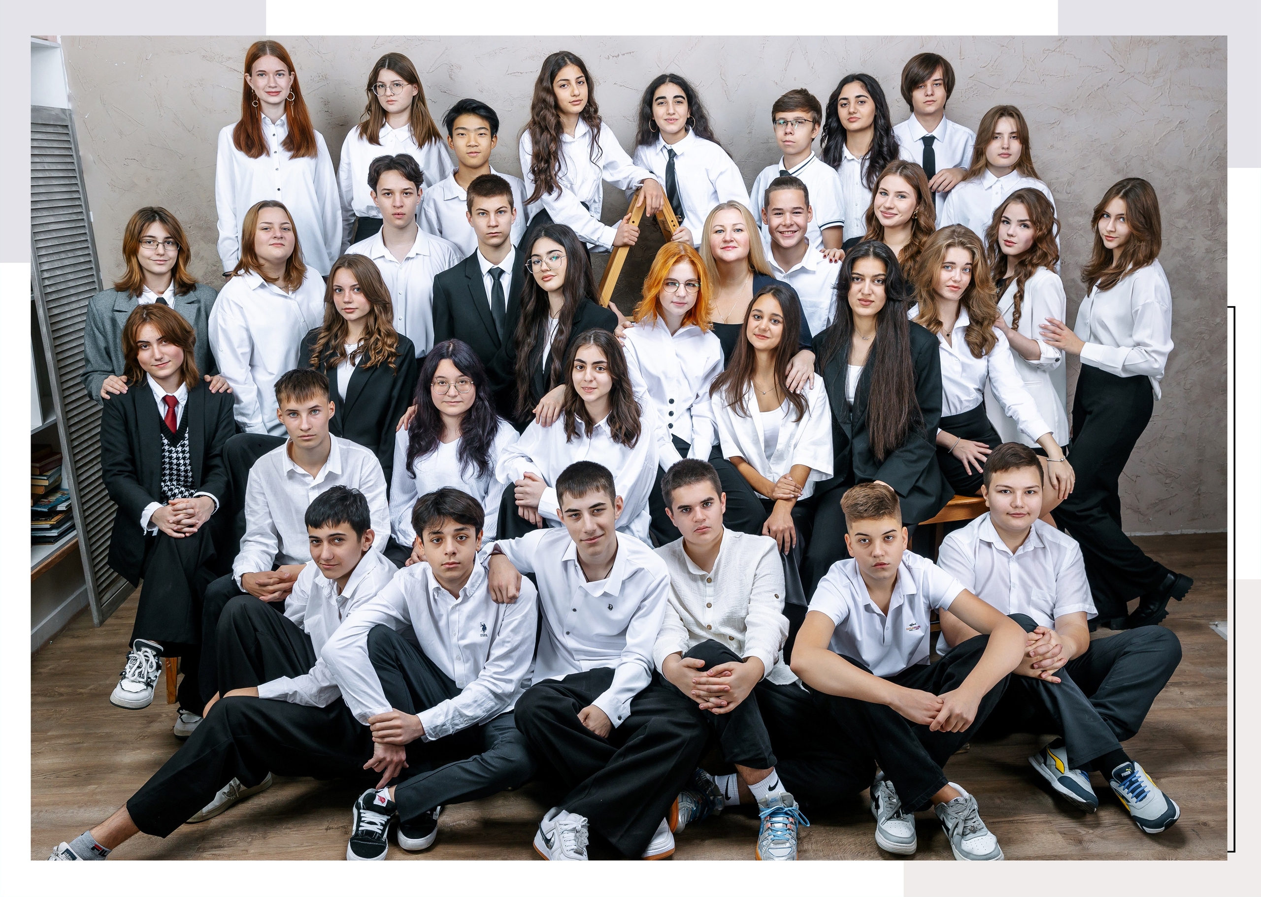 Школьная фотография. Школьный, детский, семейный фотограф на КМВ — Ковтун Юлия