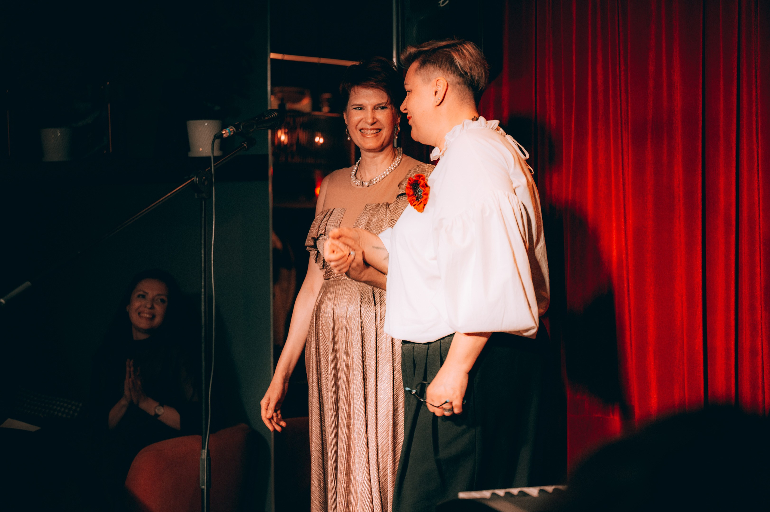 Концерт (Дом винтажной музыки) (19.10.2025). Photographer in Moscow Anna Chistiakova