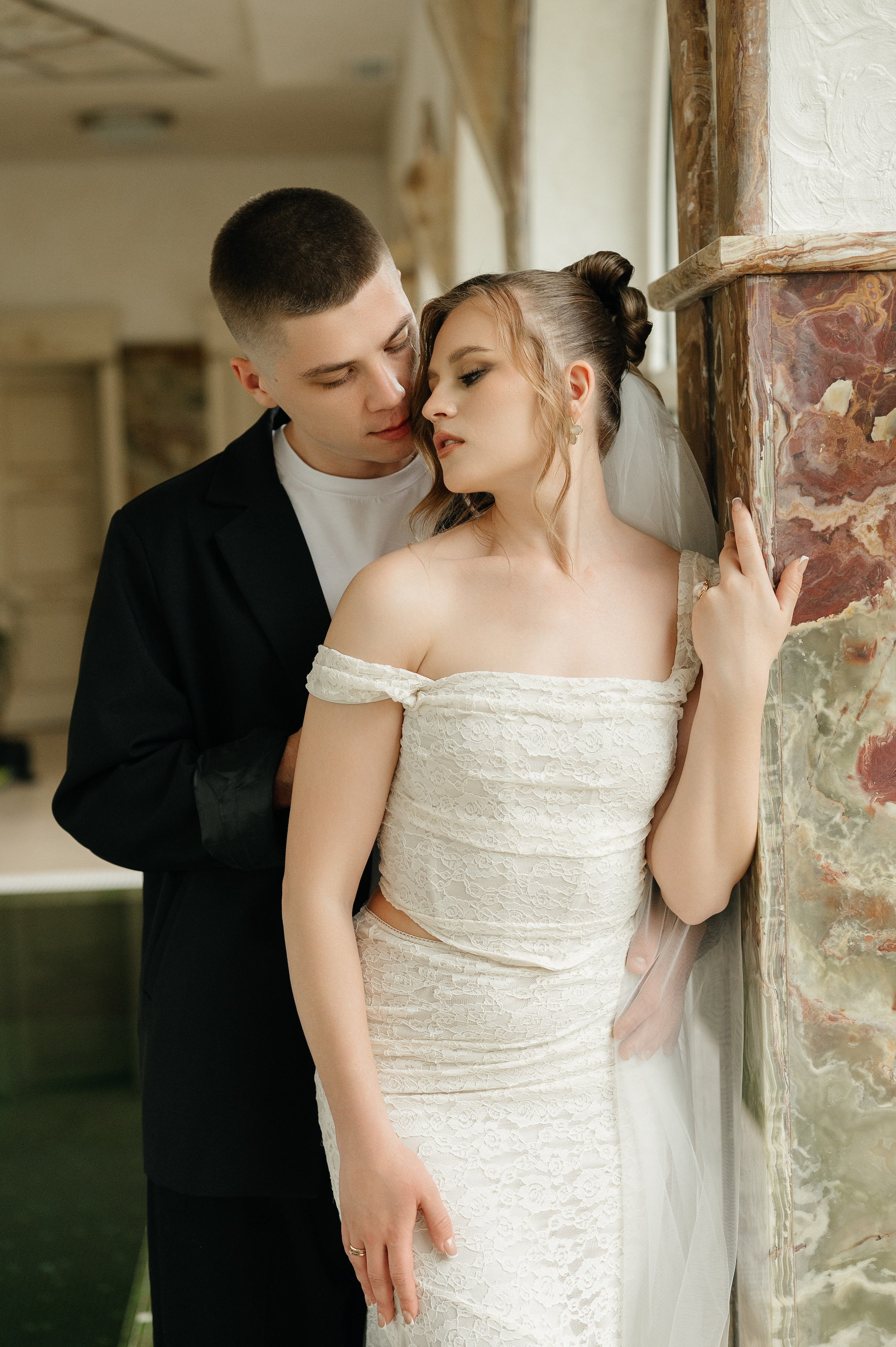 Леонид и Ольга. Свадебный и семейный фотограф в Краснодаре Алина Мельник