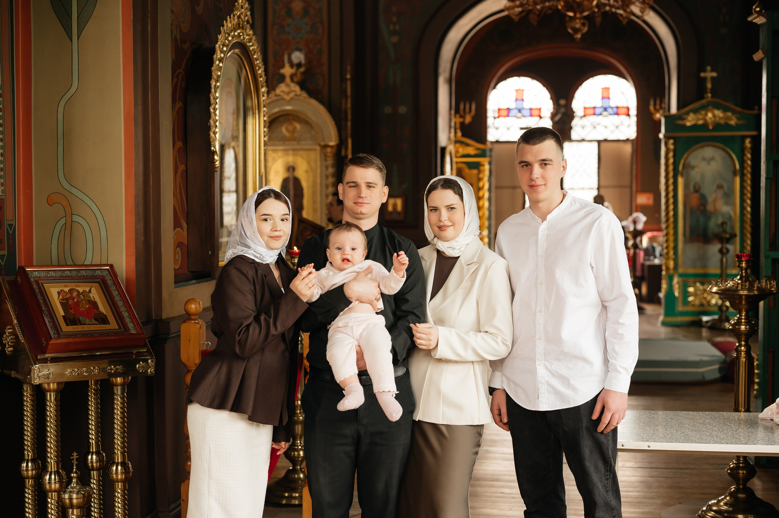 Таинство крещения. Свадебный и семейный фотограф в Краснодаре Алина Мельник
