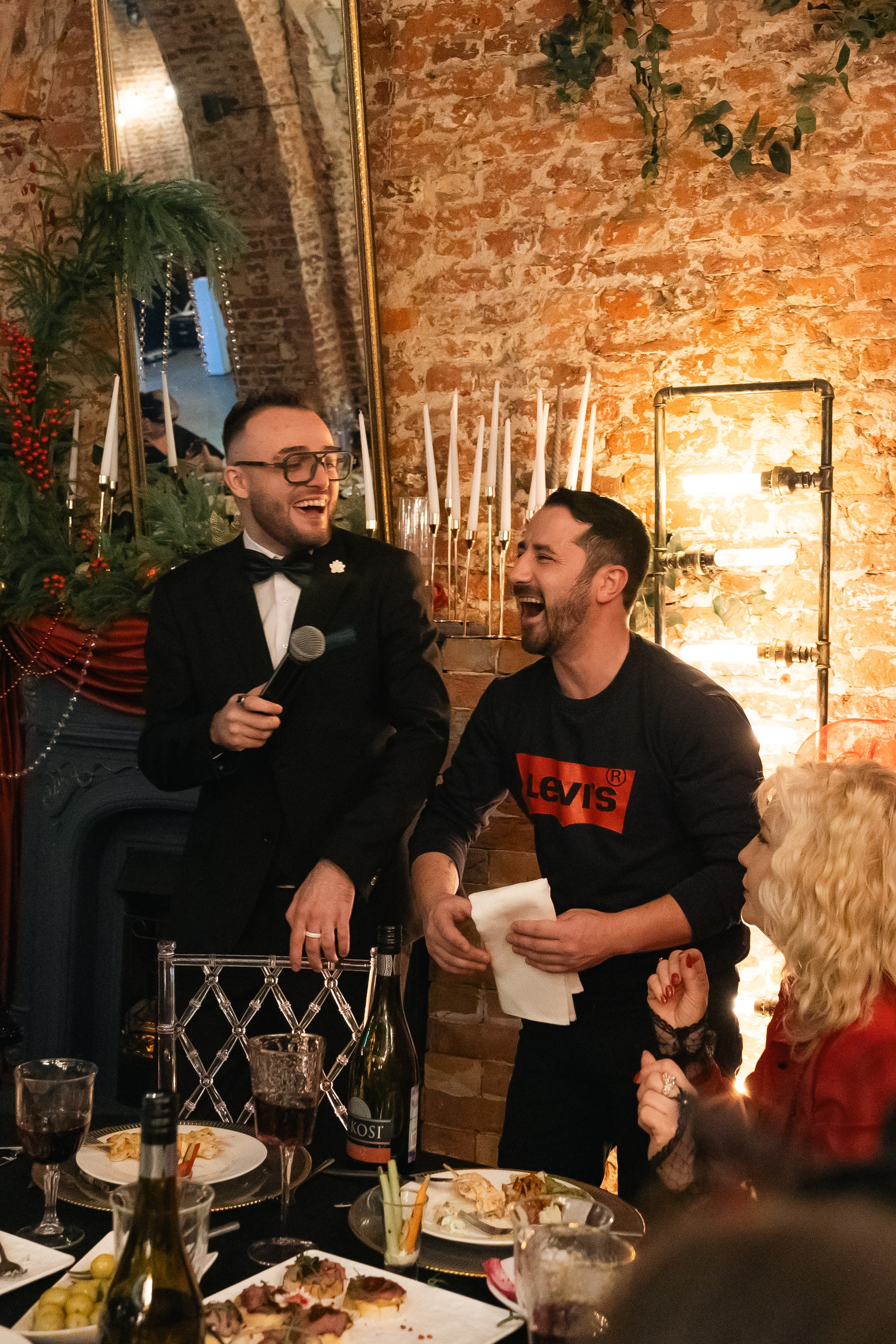 Корпоративы