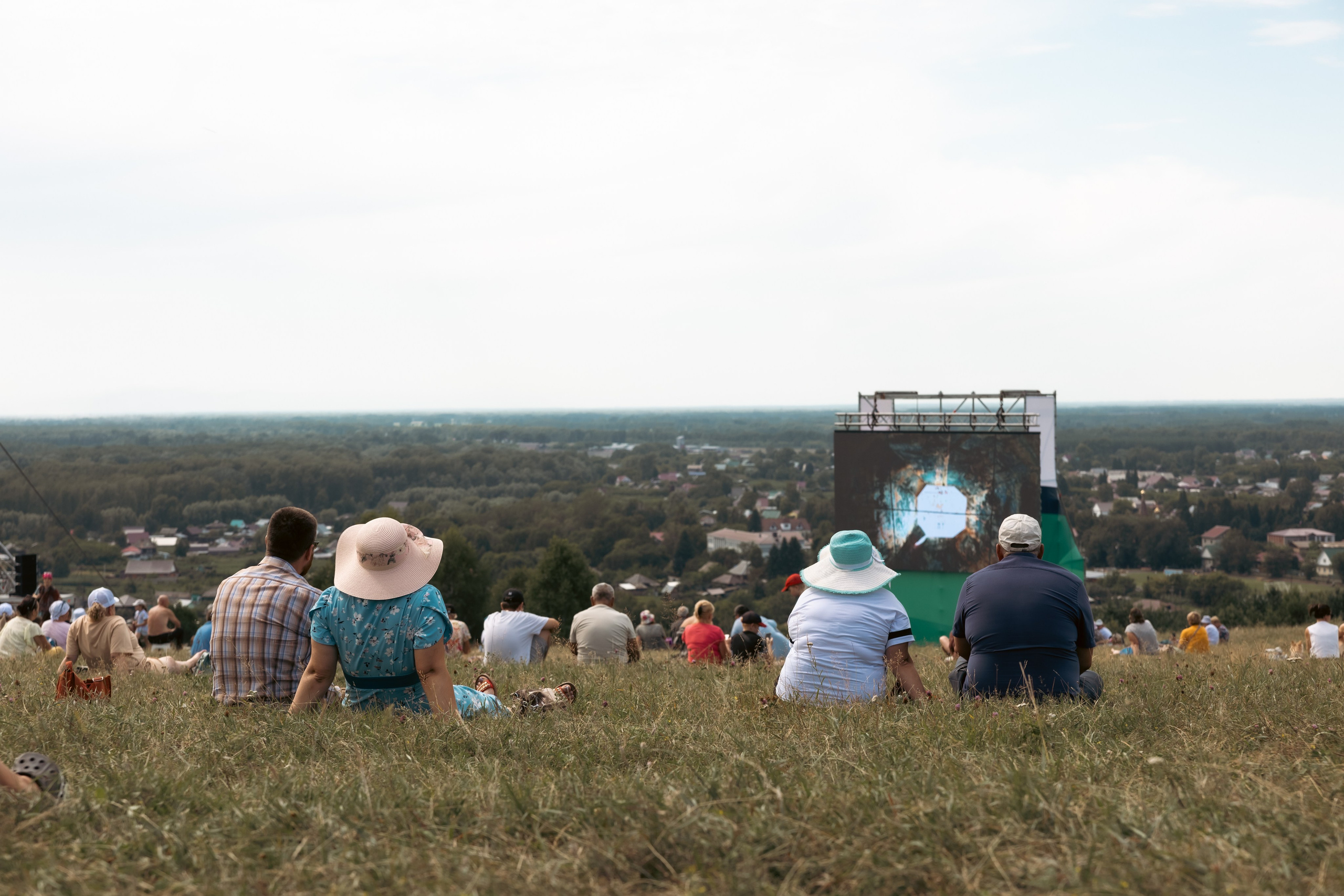 Шукшинские дни на Алтае