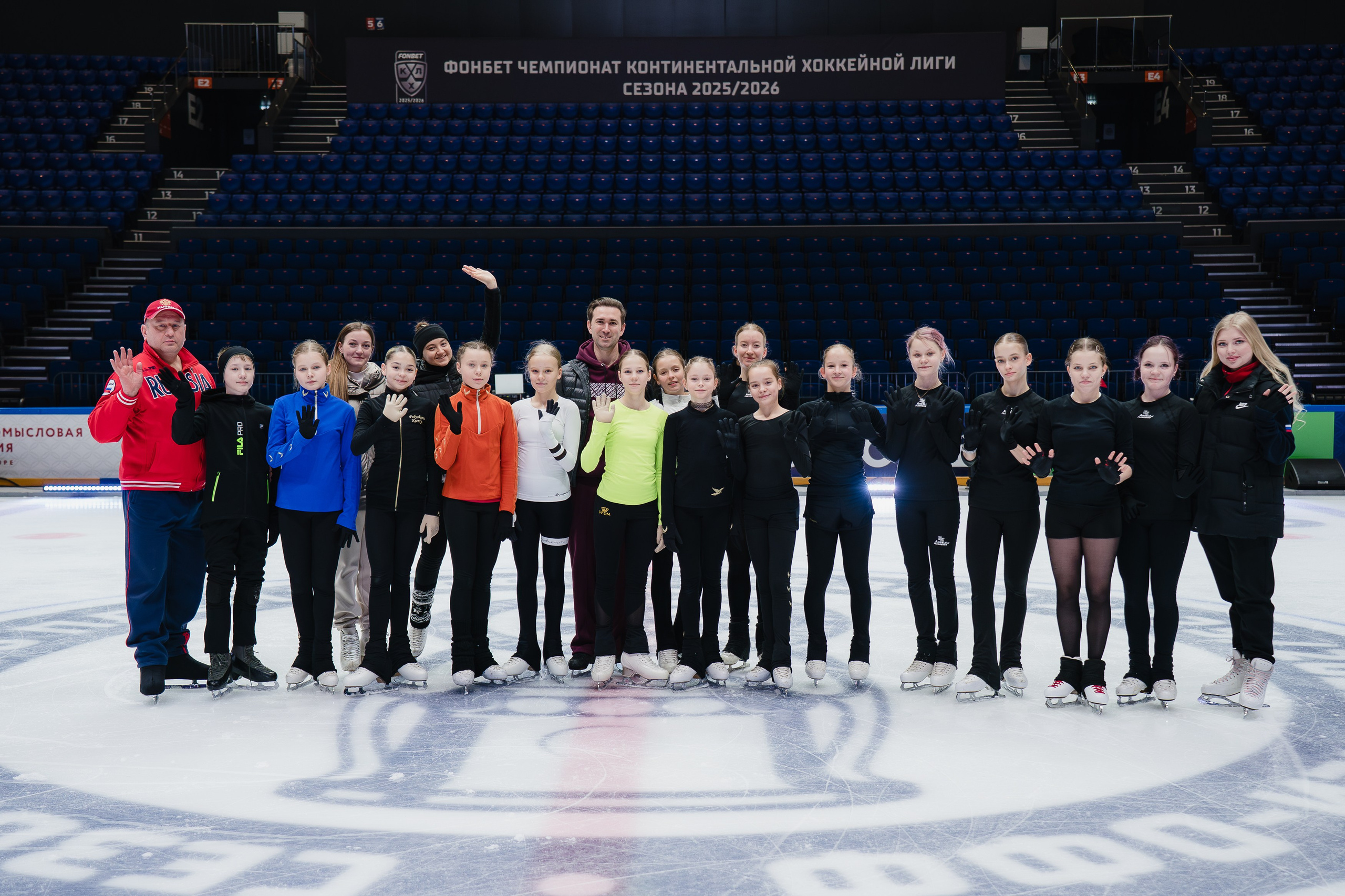 Мастер-класс Даниила Глейхенгауза. Воробьева Ксения — Спортивный и танцевальный фотограф Новосибирск