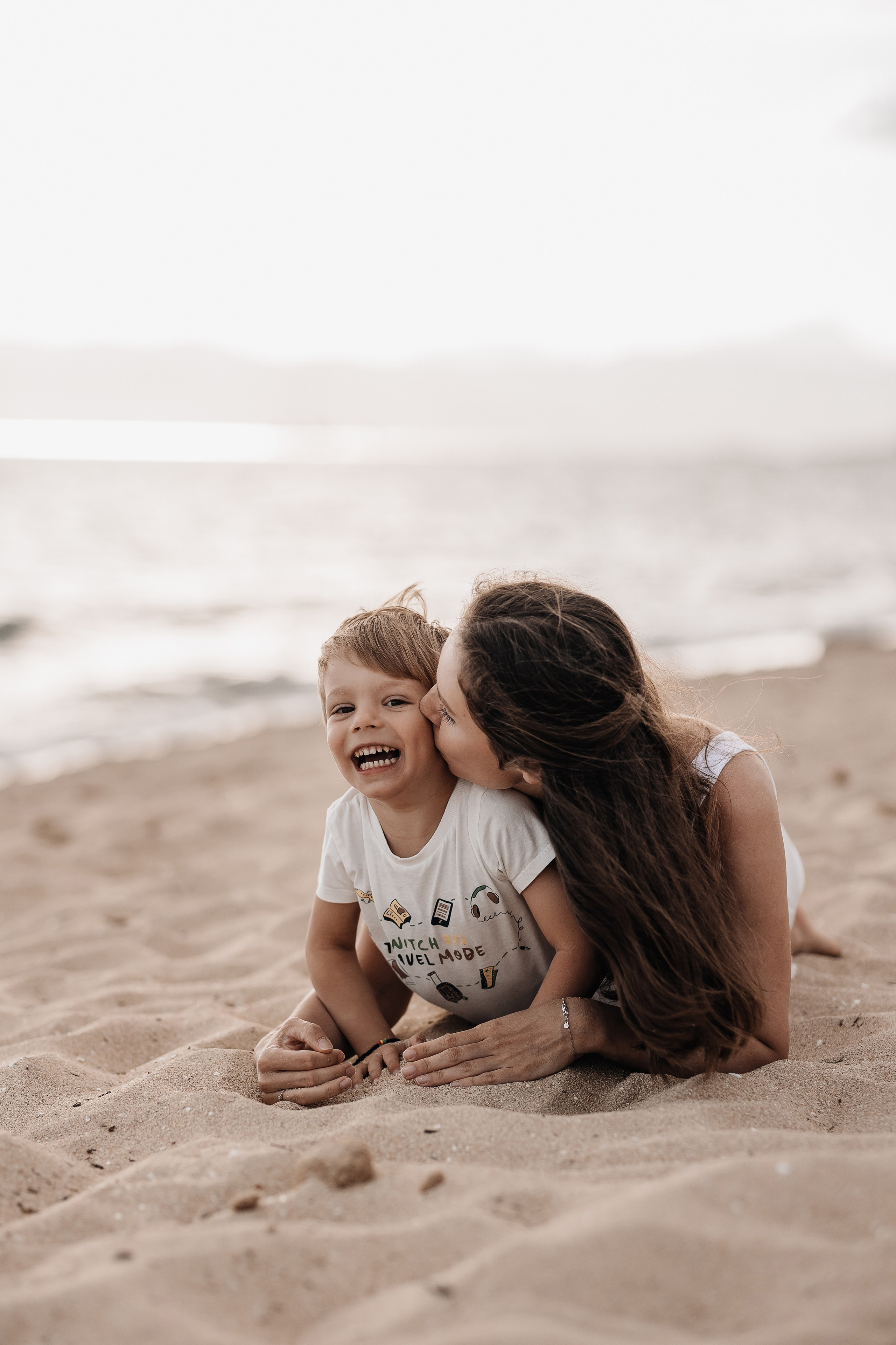 Anita & Family. Фотограф на Майорке Екатерина Дробышева