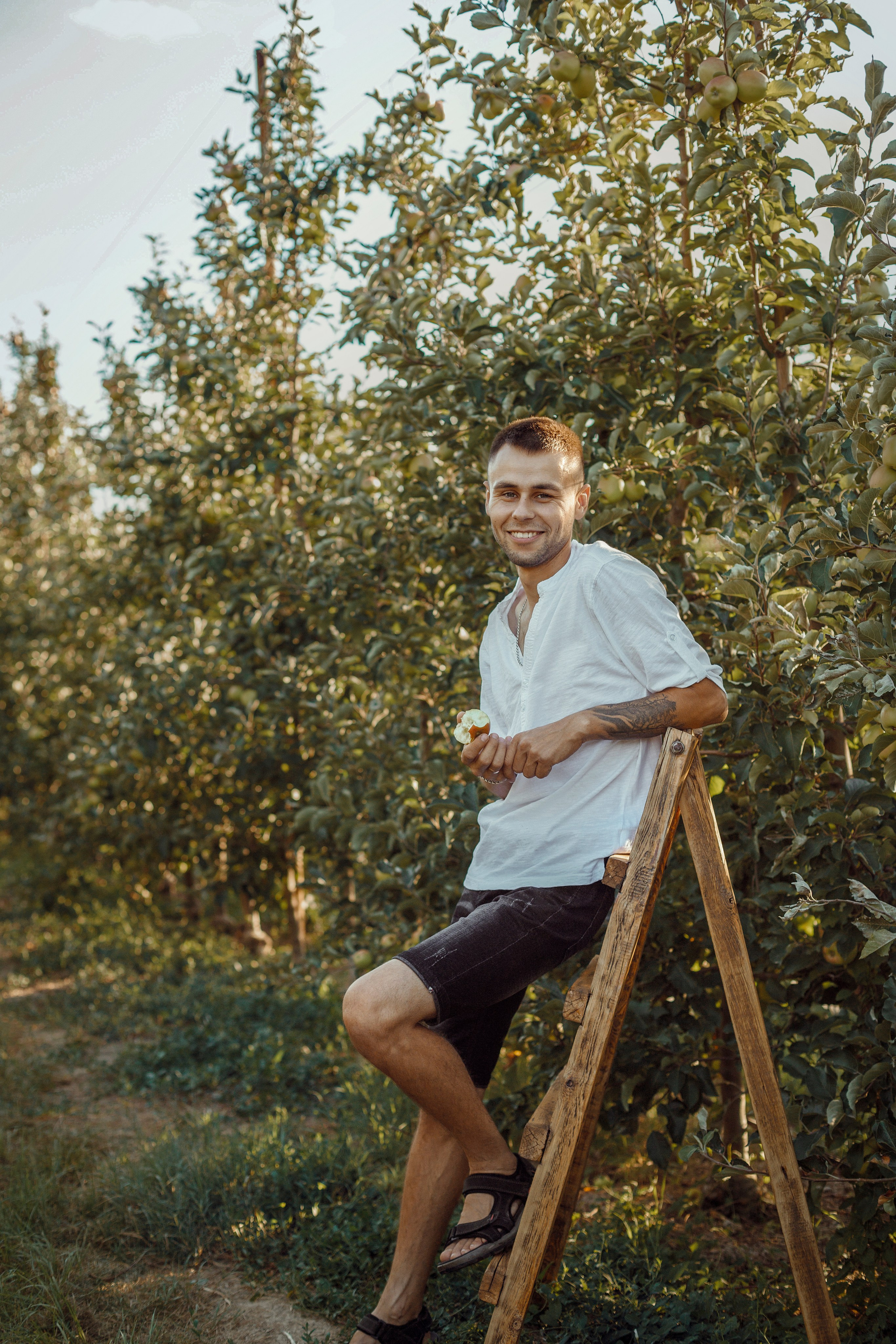 Семья Цветовых. Семейный и детский фотограф в Крыму Екатерина Швец