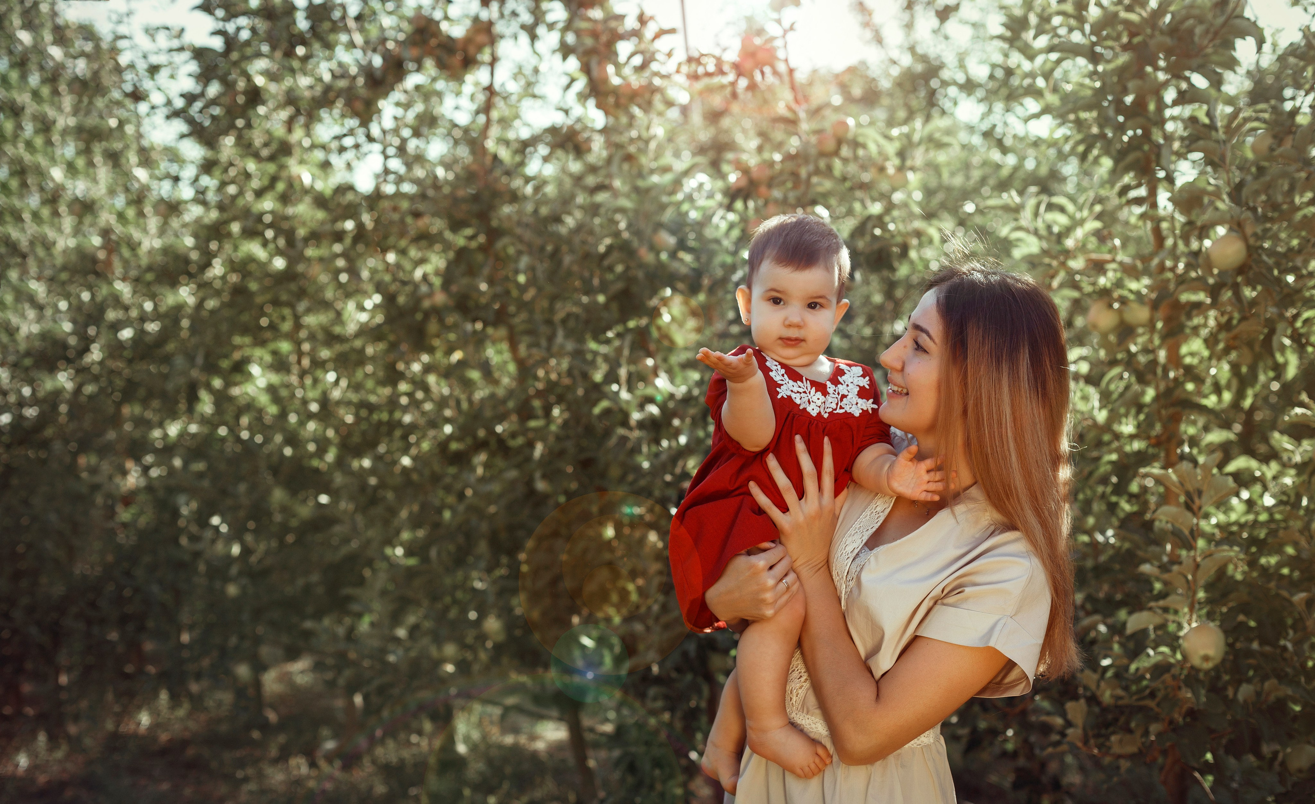 Зарема и Сафие. Семейный и детский фотограф в Крыму Екатерина Швец