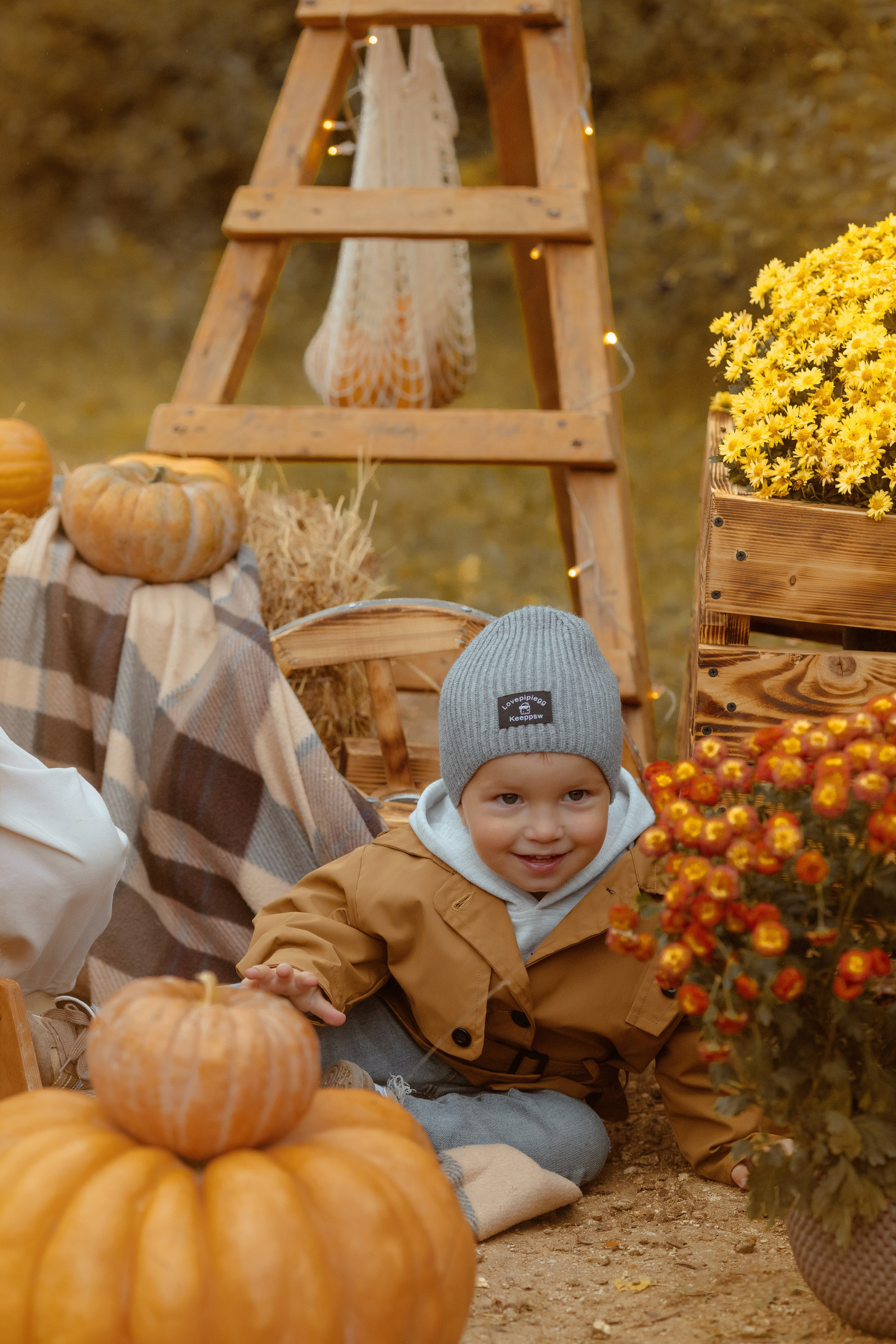 Осенний фотодень. Семейный и детский фотограф в Крыму Екатерина Швец