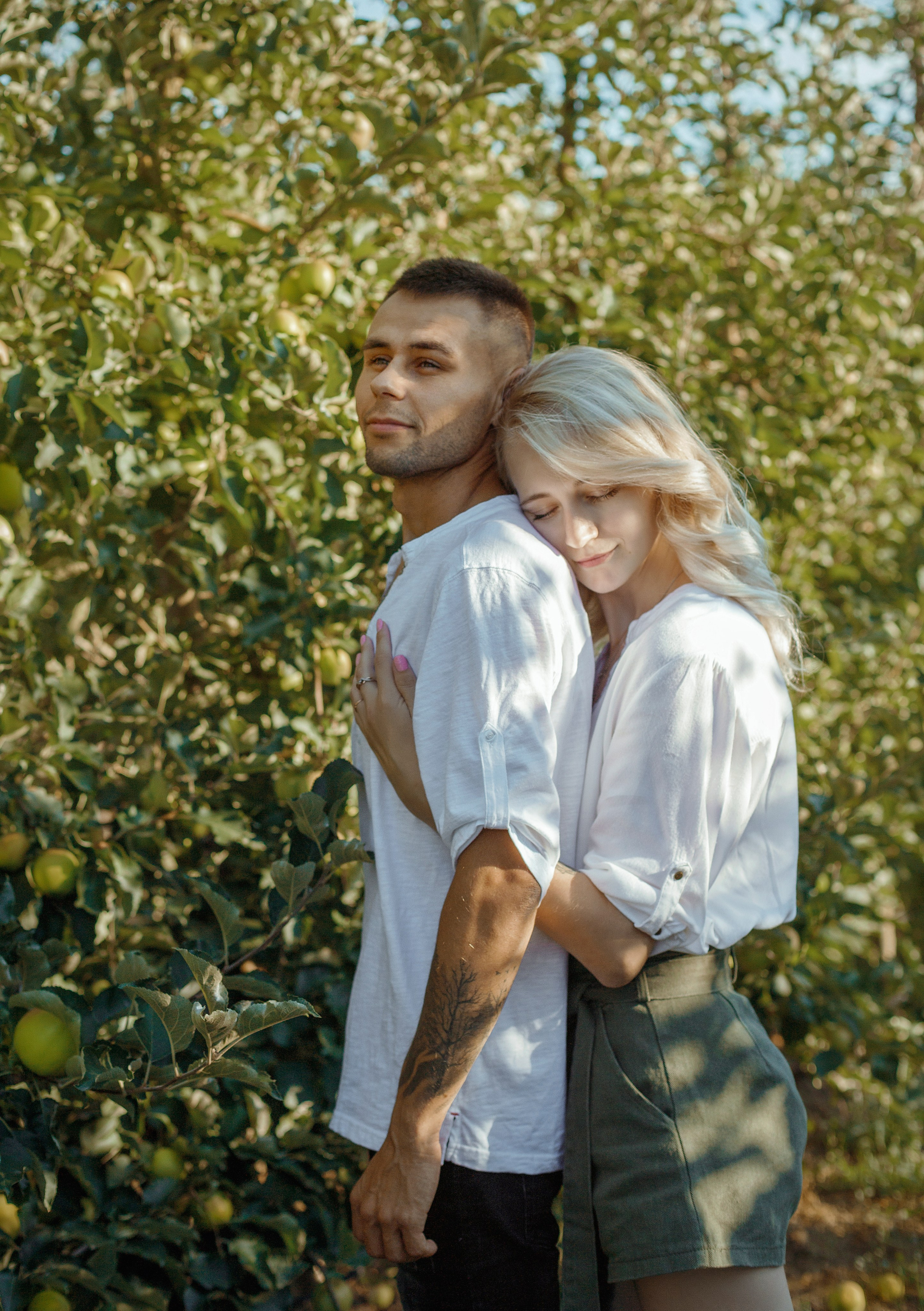 Семья Цветовых. Семейный и детский фотограф в Крыму Екатерина Швец