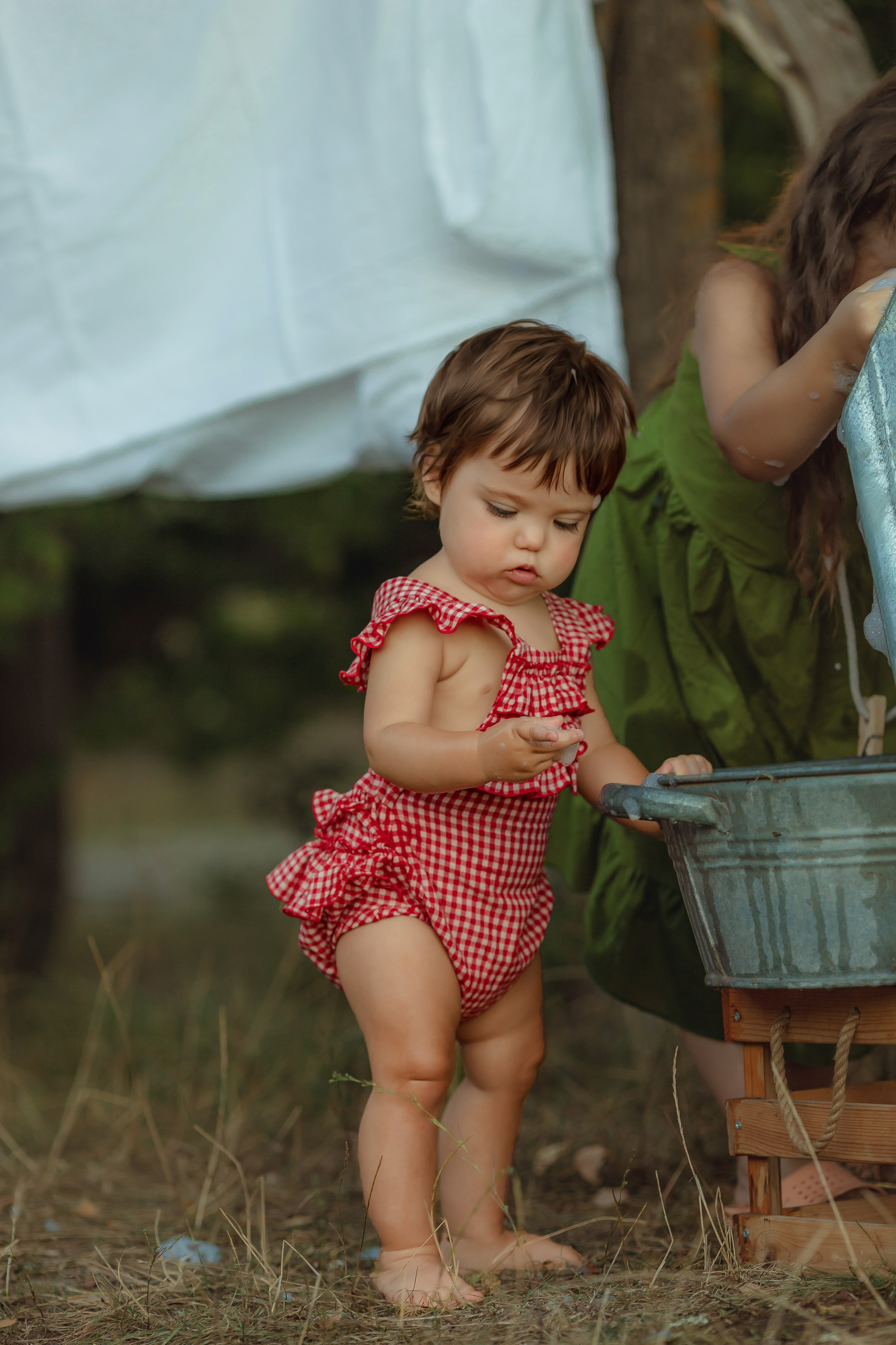 Семья Звонаревых. Семейный и детский фотограф в Крыму Екатерина Швец
