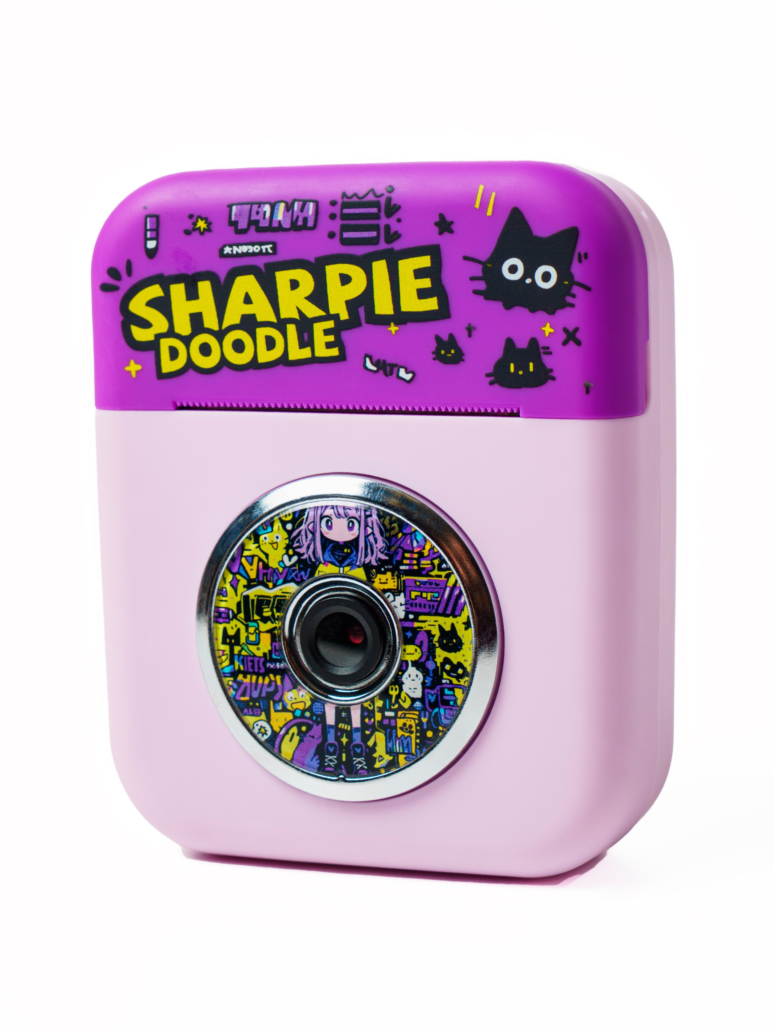 Фотоаппараты моментальной печати. Макаров Сергей|Creamlebot Фотограф города Ростов-на-Дону