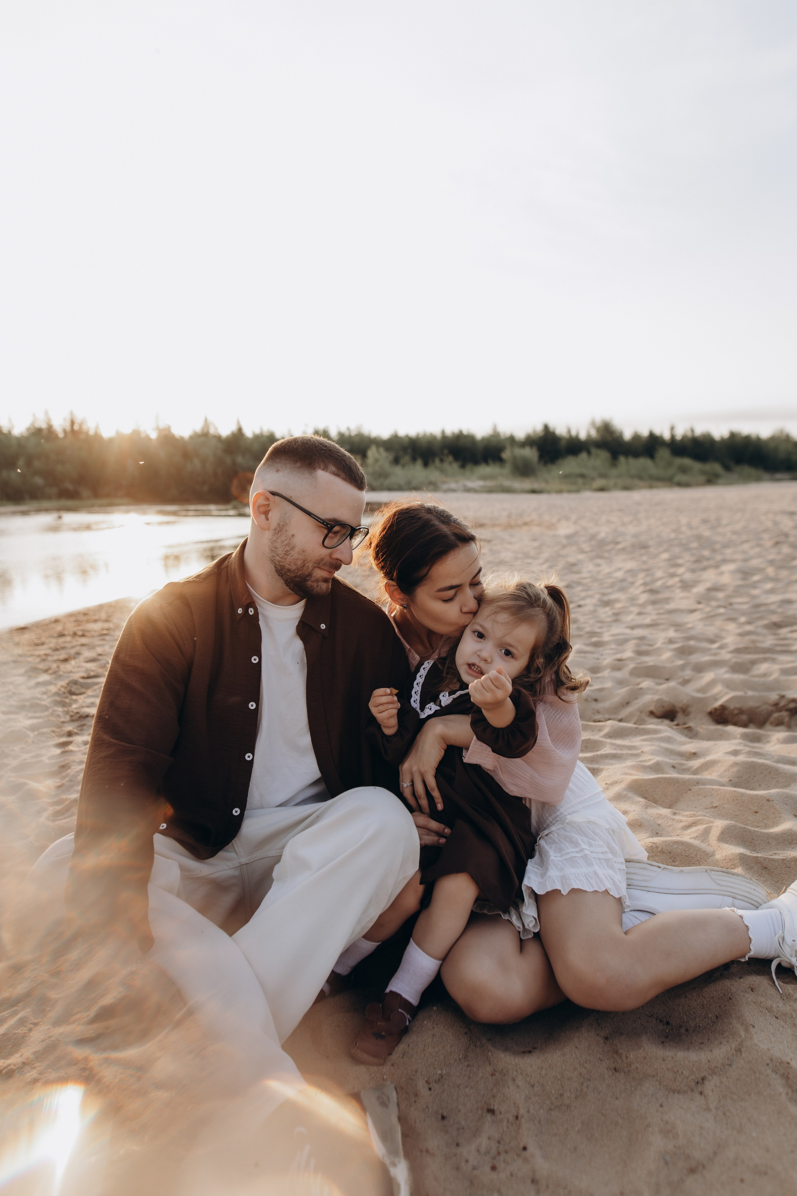 Пляж. Фотограф Новый Уренгой I Ньюборн I Фотограф материнства I ЯНАО